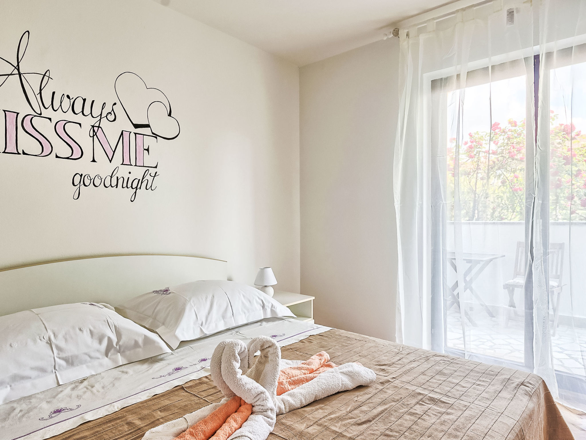 Geräumige Ferienwohnung in Fažana mit Gemeinsamem Grill - Binnen