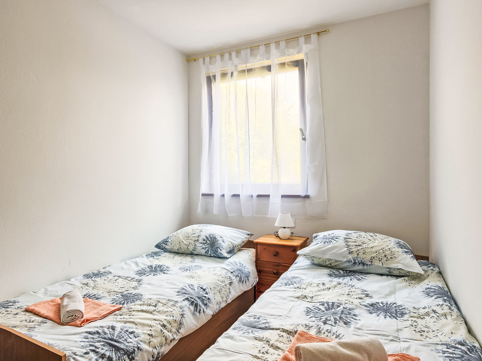 Geräumige Ferienwohnung in Fažana mit Gemeinsamem Grill - Binnen
