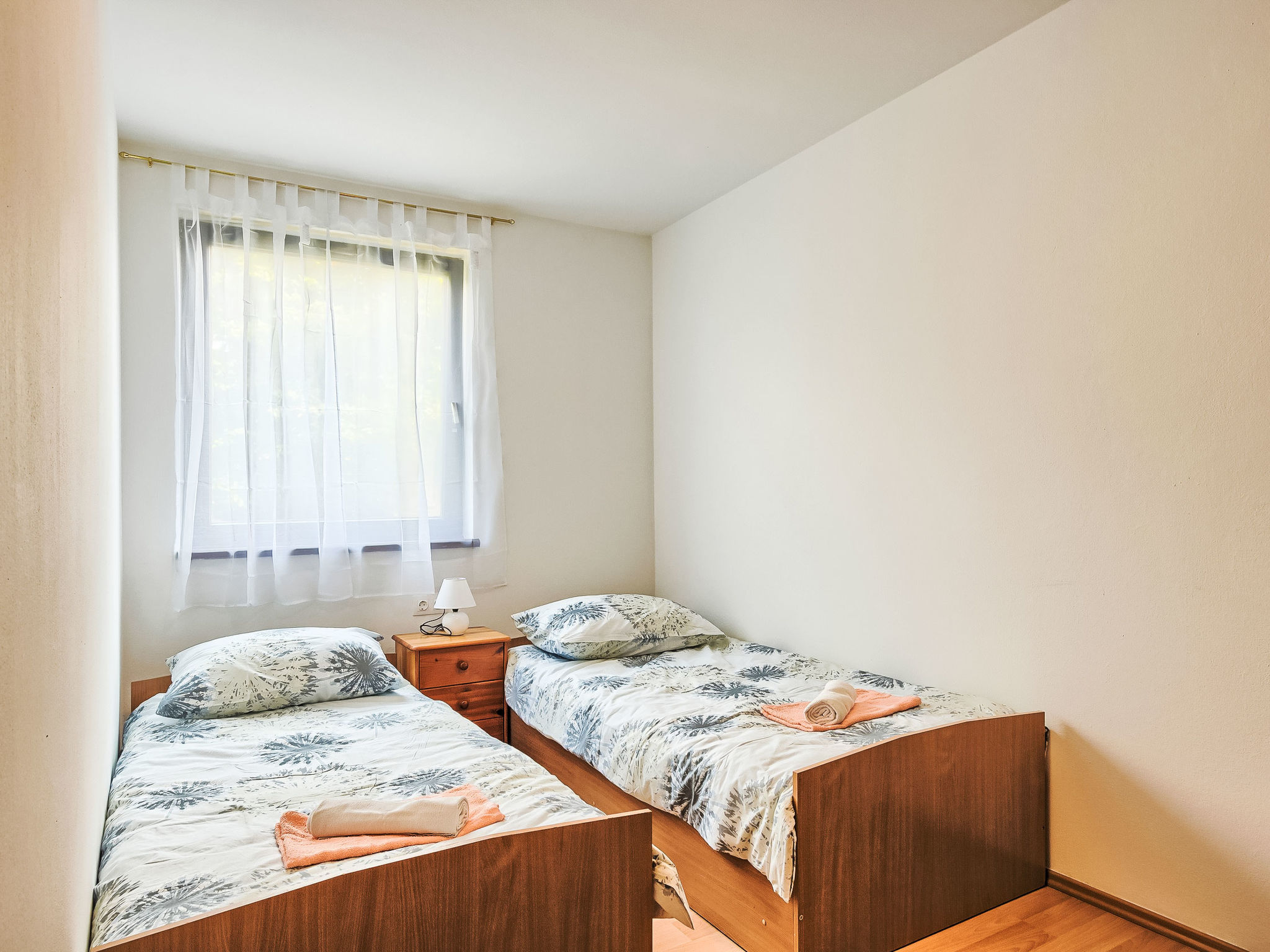 Geräumige Ferienwohnung in Fažana mit Gemeinsamem Grill - Binnen