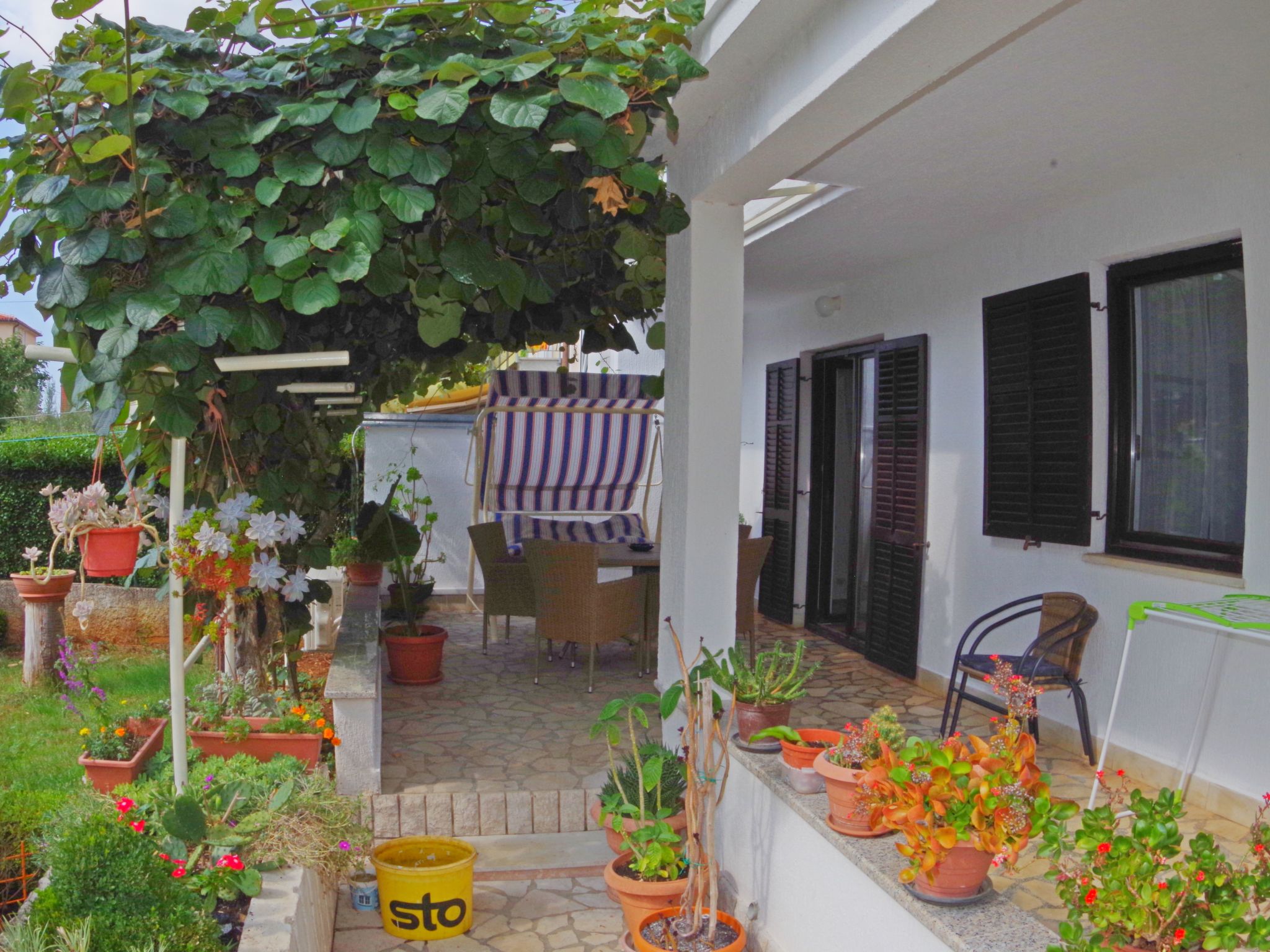 Photo of Geräumige Ferienwohnung in Fažana mit Gemeinsamem Grill