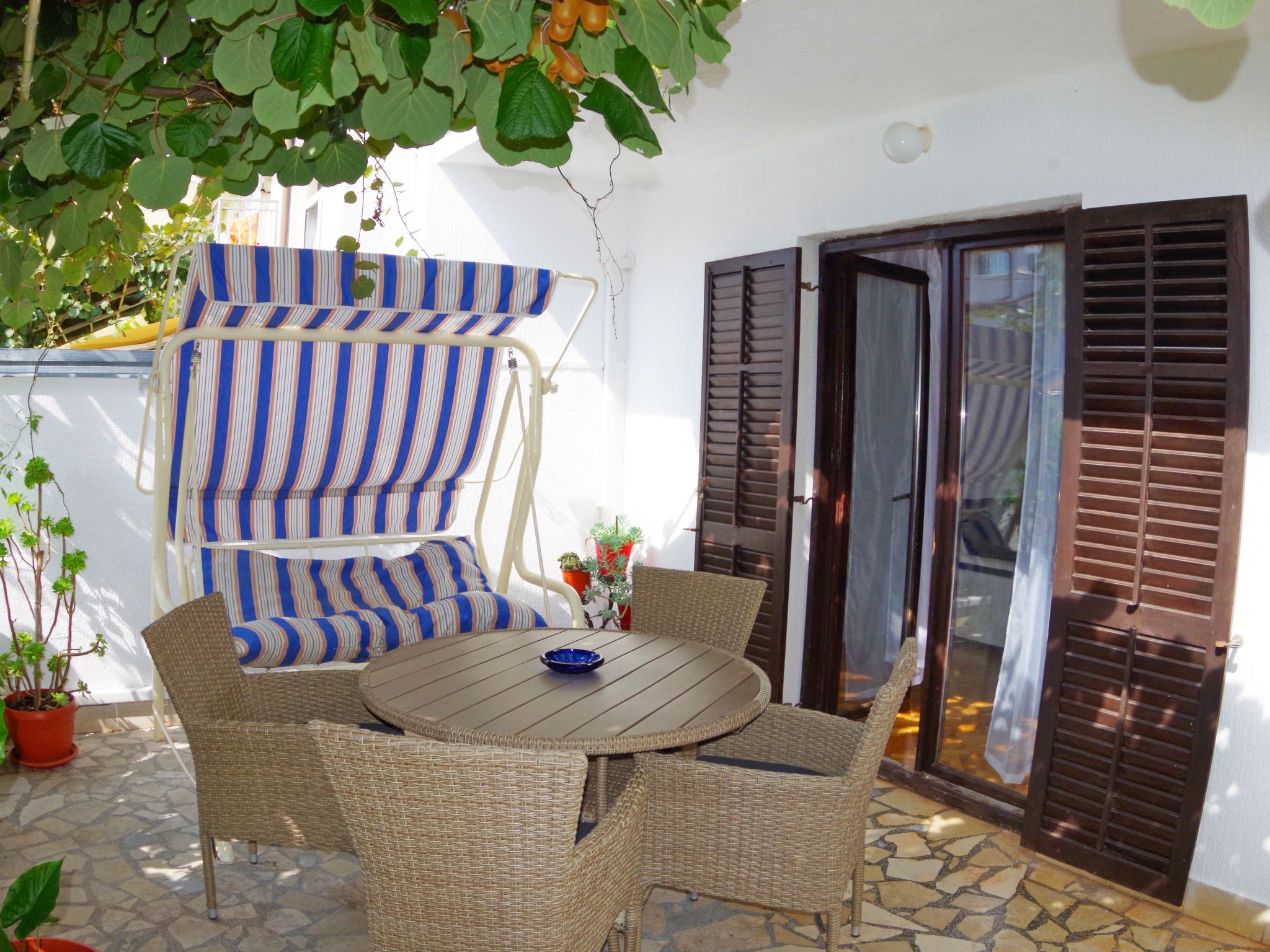 Photo of Geräumige Ferienwohnung in Fažana mit Gemeinsamem Grill