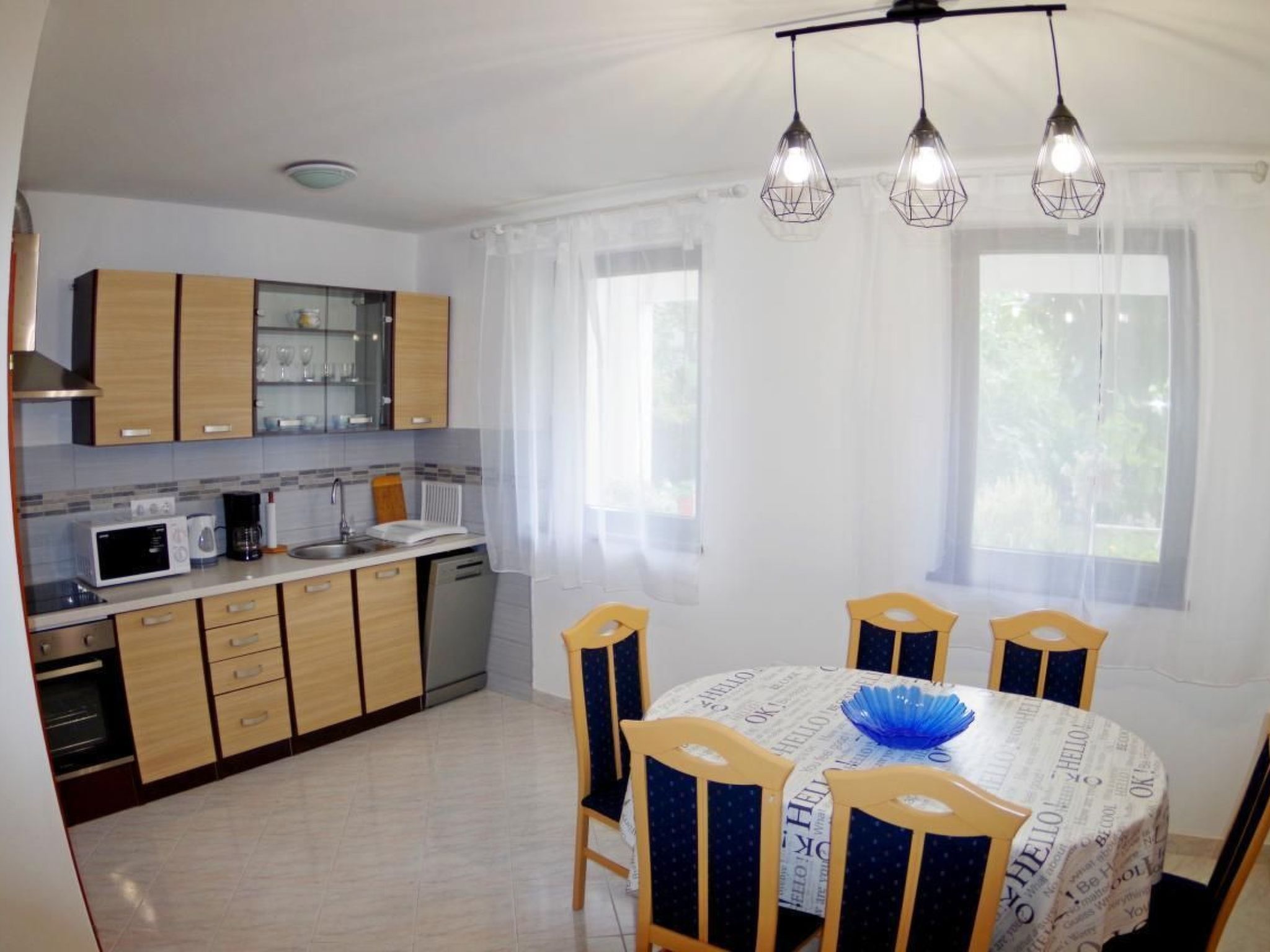 Photo of Geräumige Ferienwohnung in Fažana mit Gemeinsamem Grill