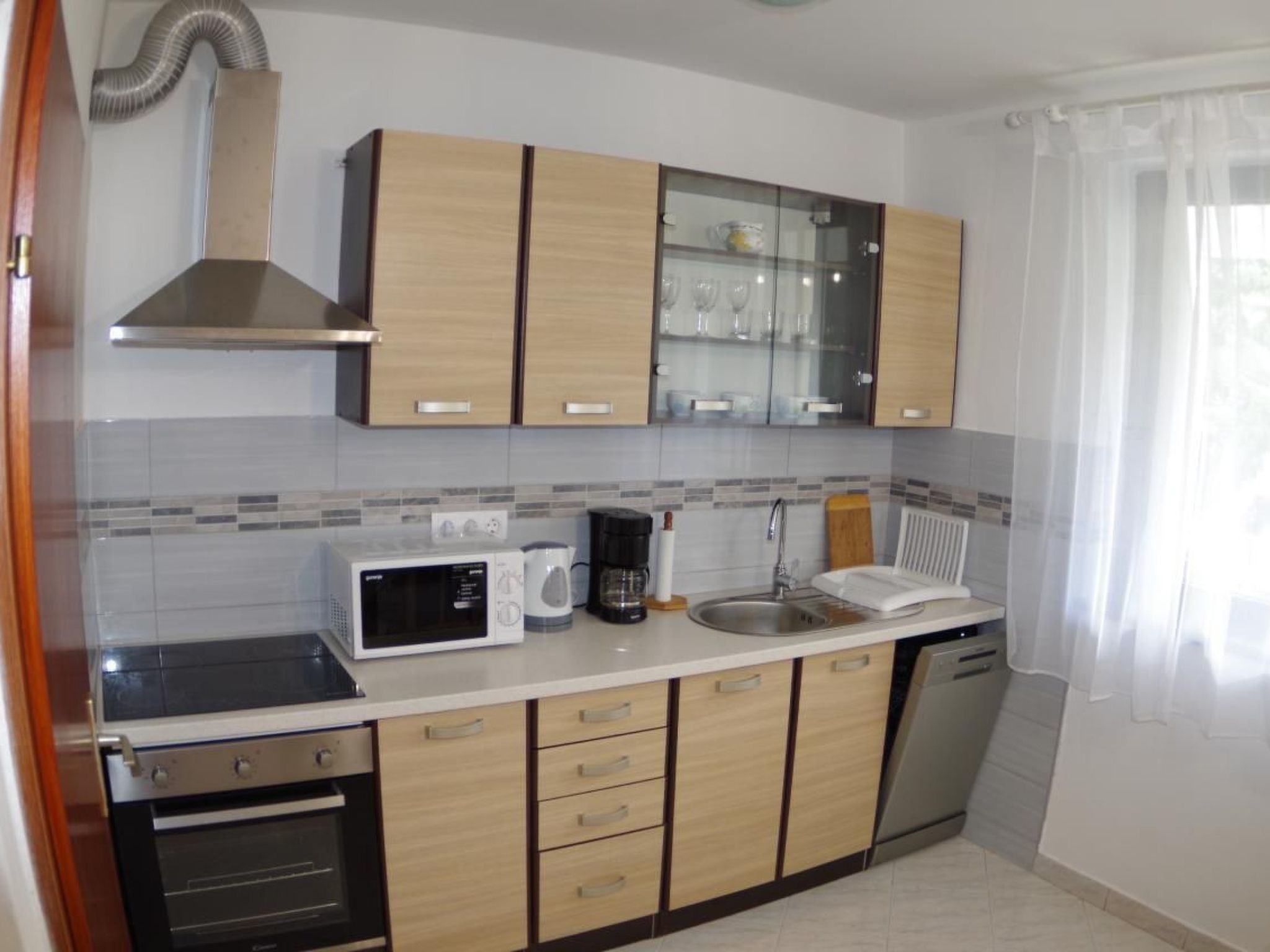 Photo of Geräumige Ferienwohnung in Fažana mit Gemeinsamem Grill