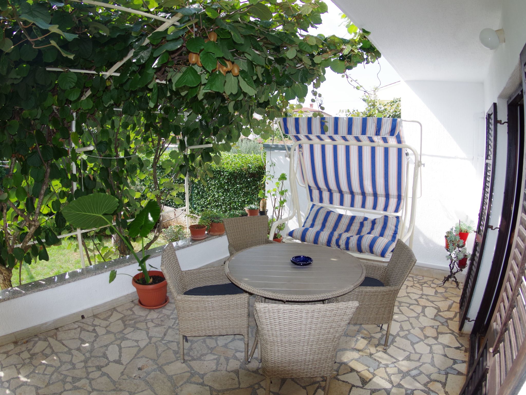 Photo of Geräumige Ferienwohnung in Fažana mit Gemeinsamem Grill