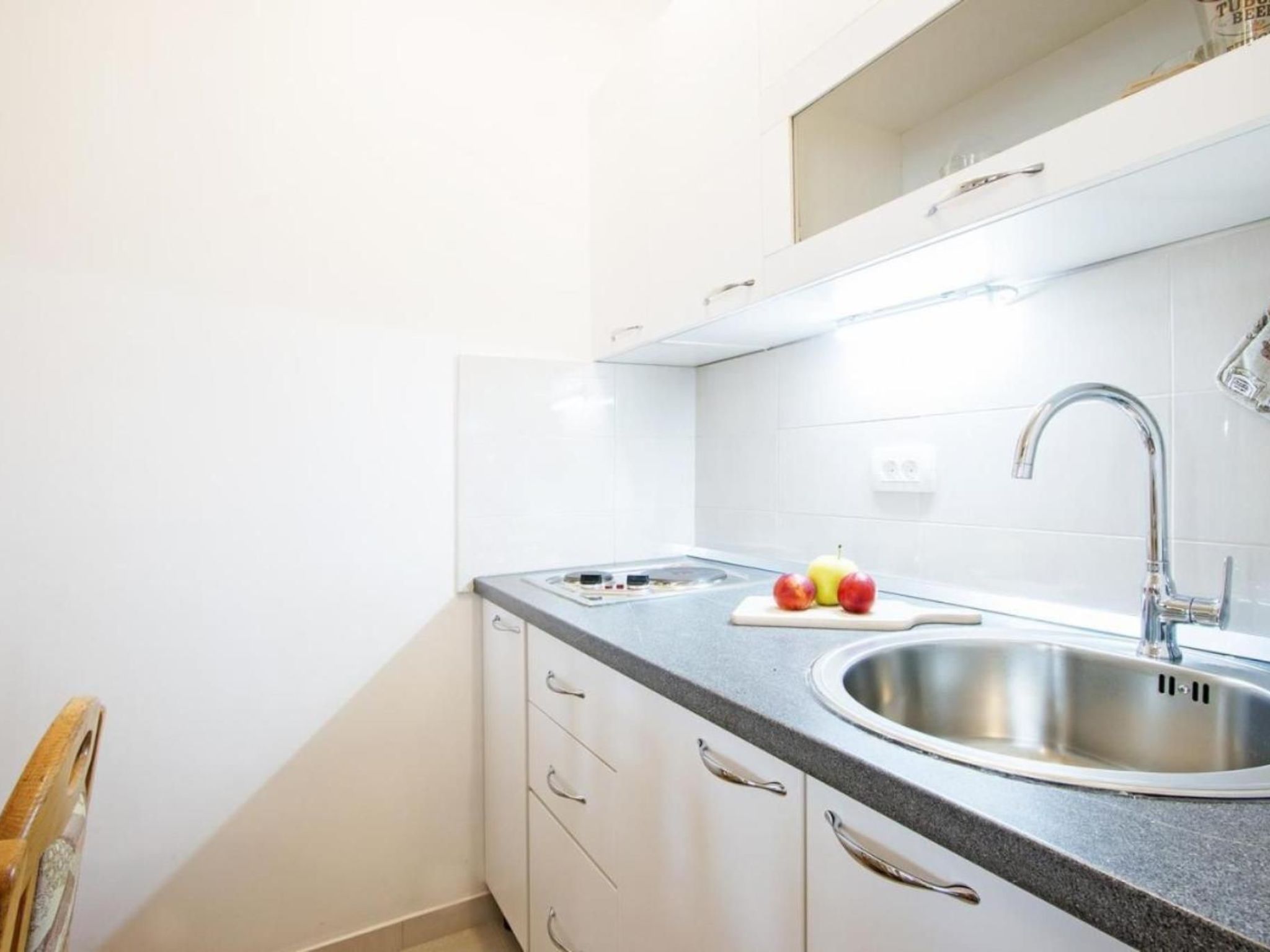 Photo of Perojka, 1 km vom Strand entfernt