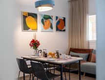 Comfort appartement Bi Village Resort: 4 pers, 2 slaapkamers, 200m van zee - thumbnail 4