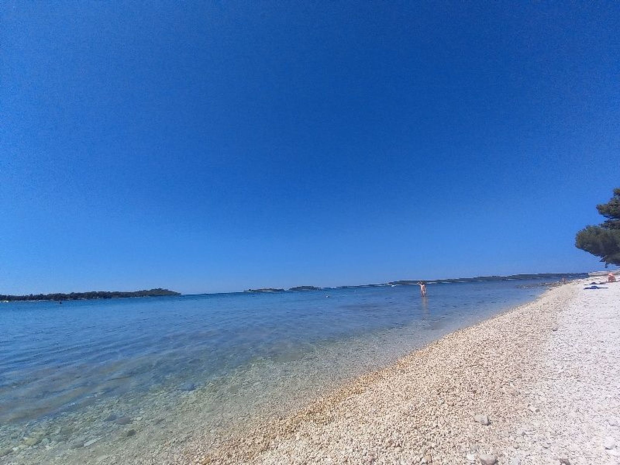 "Blue", Valbandon-Binnen