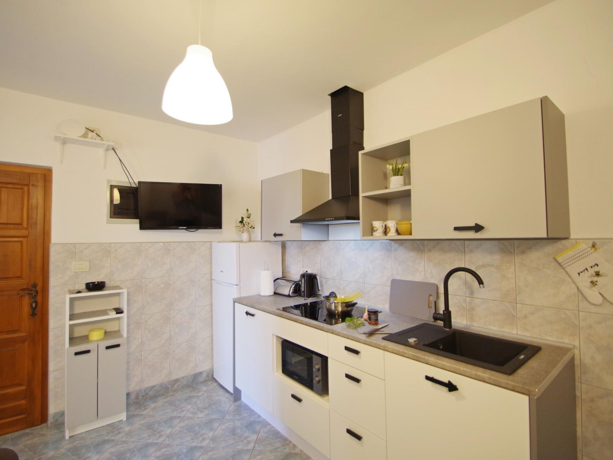 "Blue", Valbandon-Binnen