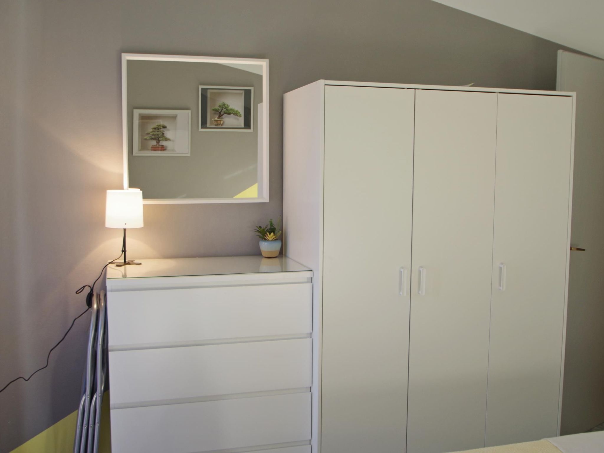 "Blue", Valbandon-Binnen