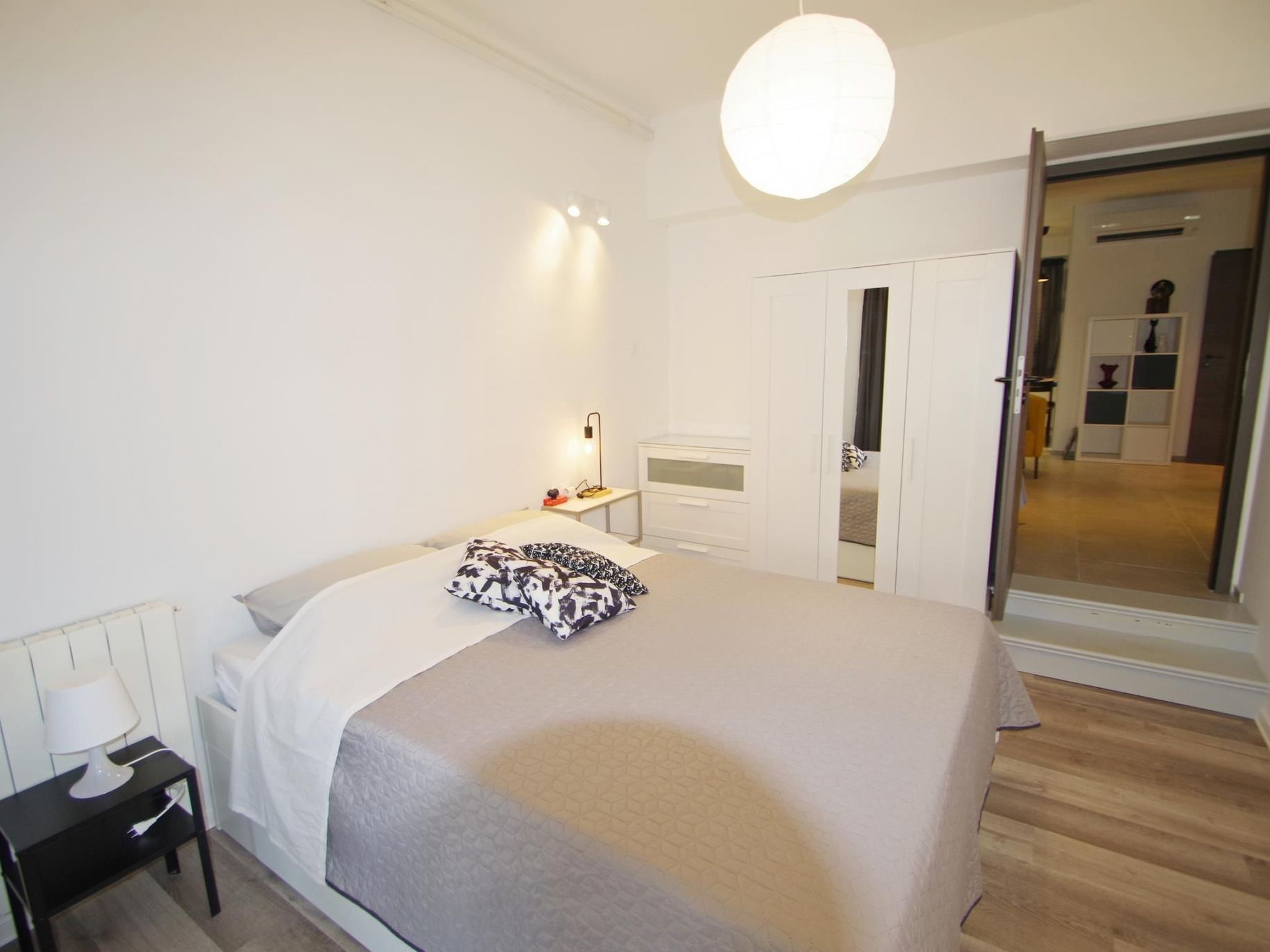 "Apartment Kate" mit Terrasse-Dedans