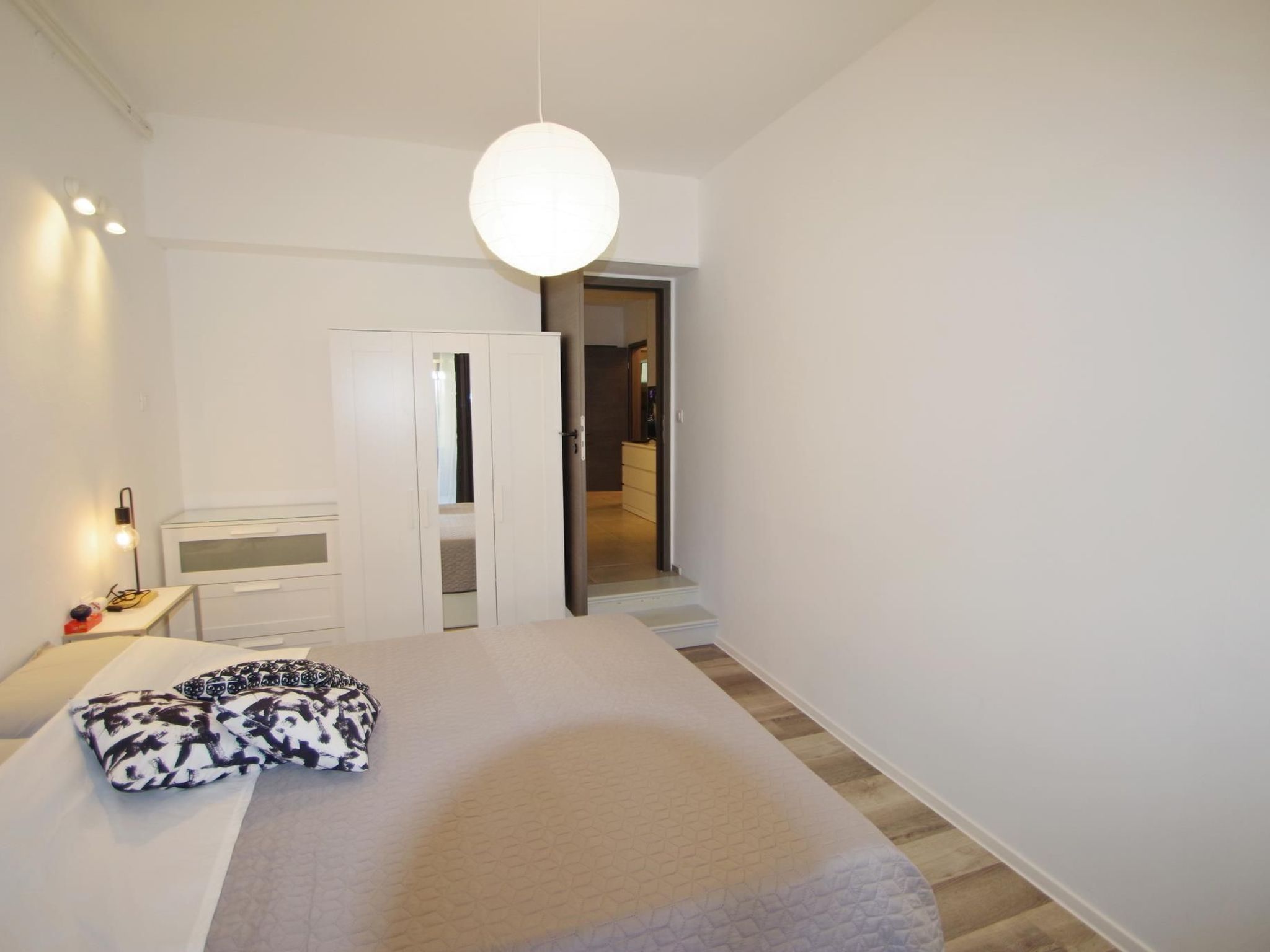 "Apartment Kate" mit Terrasse-Dedans