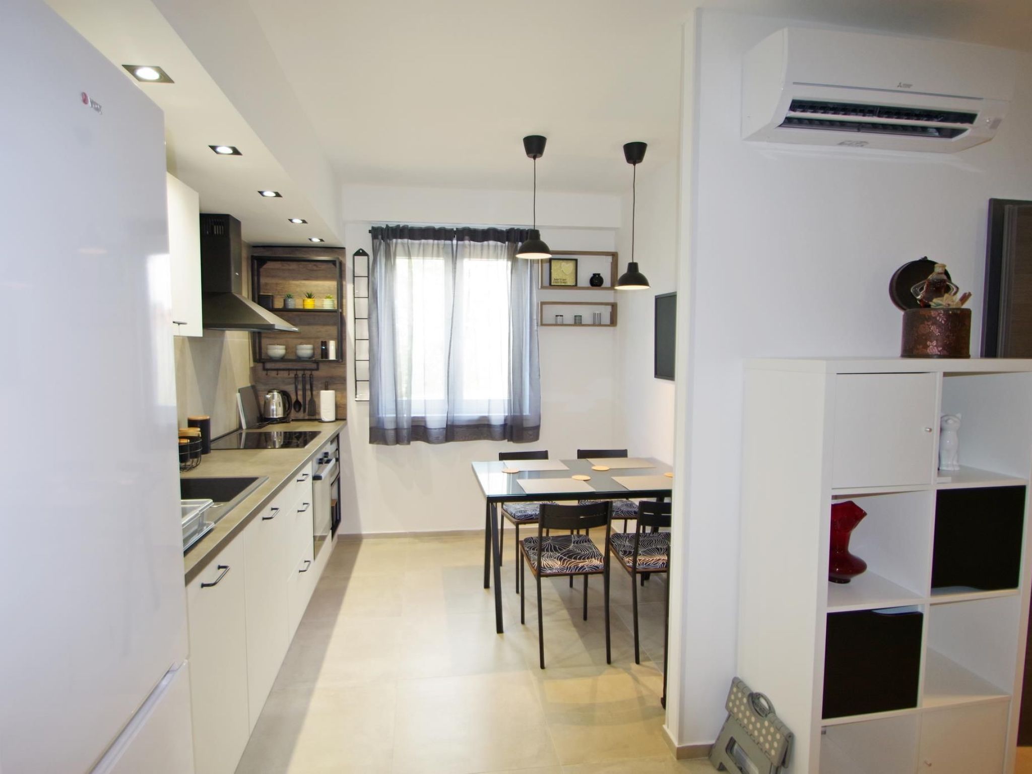 "Apartment Kate" mit Terrasse-Dedans