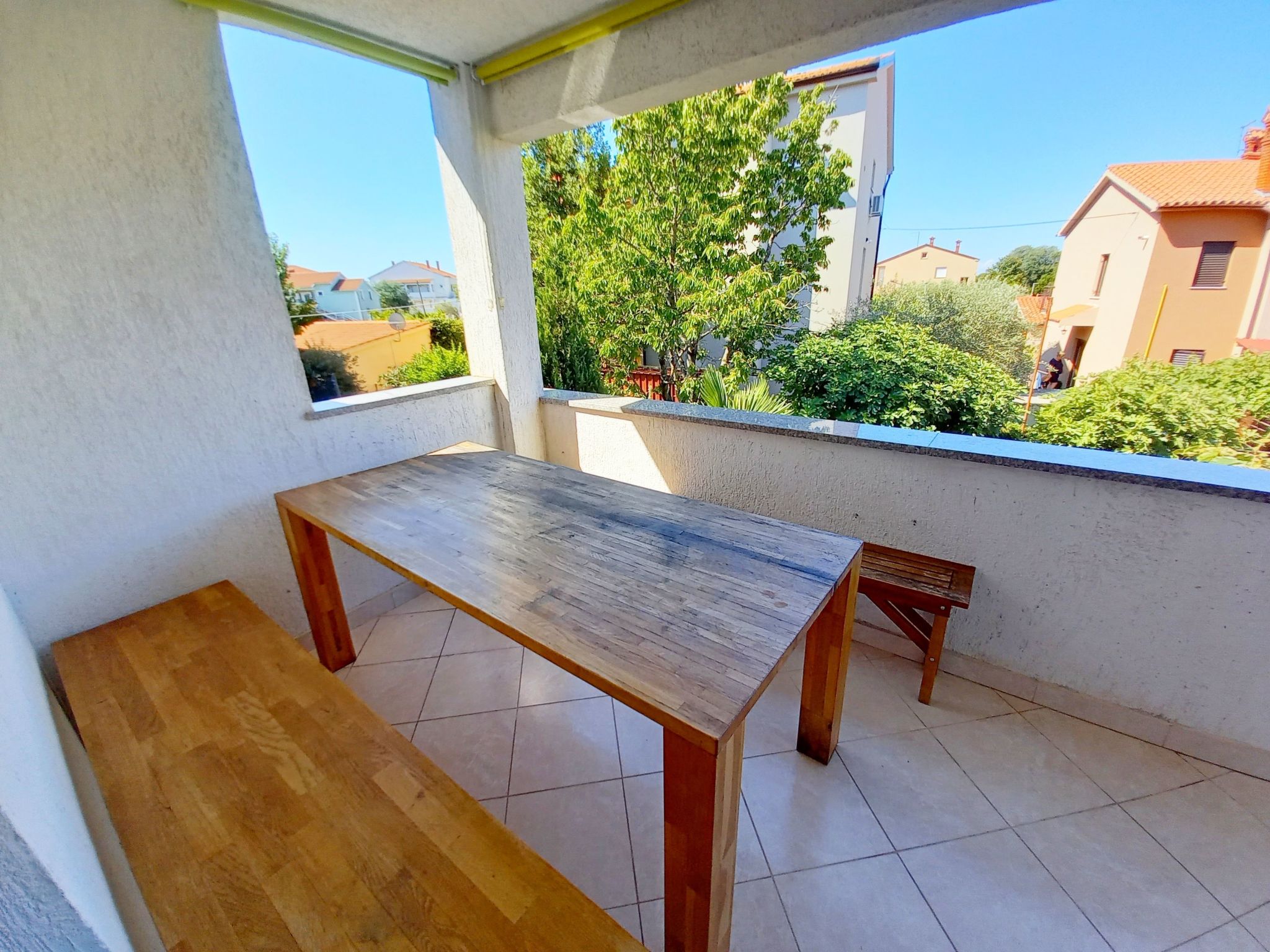 Wohnung in Valbandon in der Nähe des Strandes-Inside