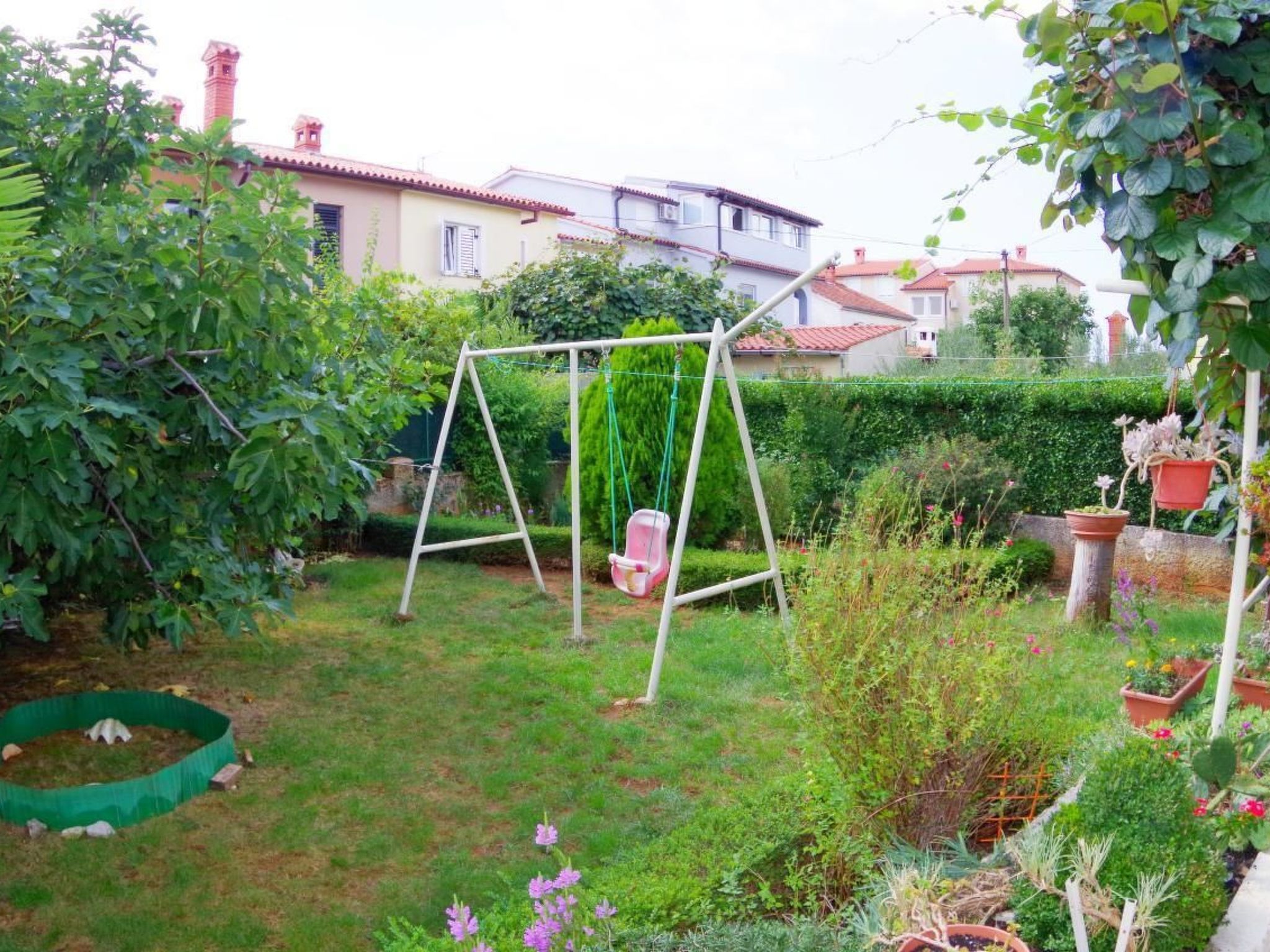 Wohnung in Valbandon in der Nähe des Strandes-Inside