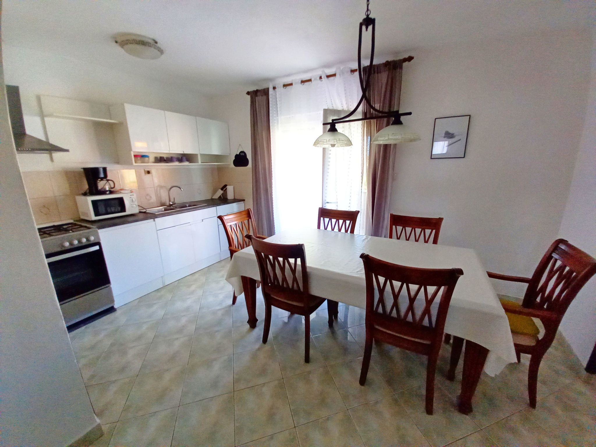 Wohnung in Valbandon in der Nähe des Strandes-Inside