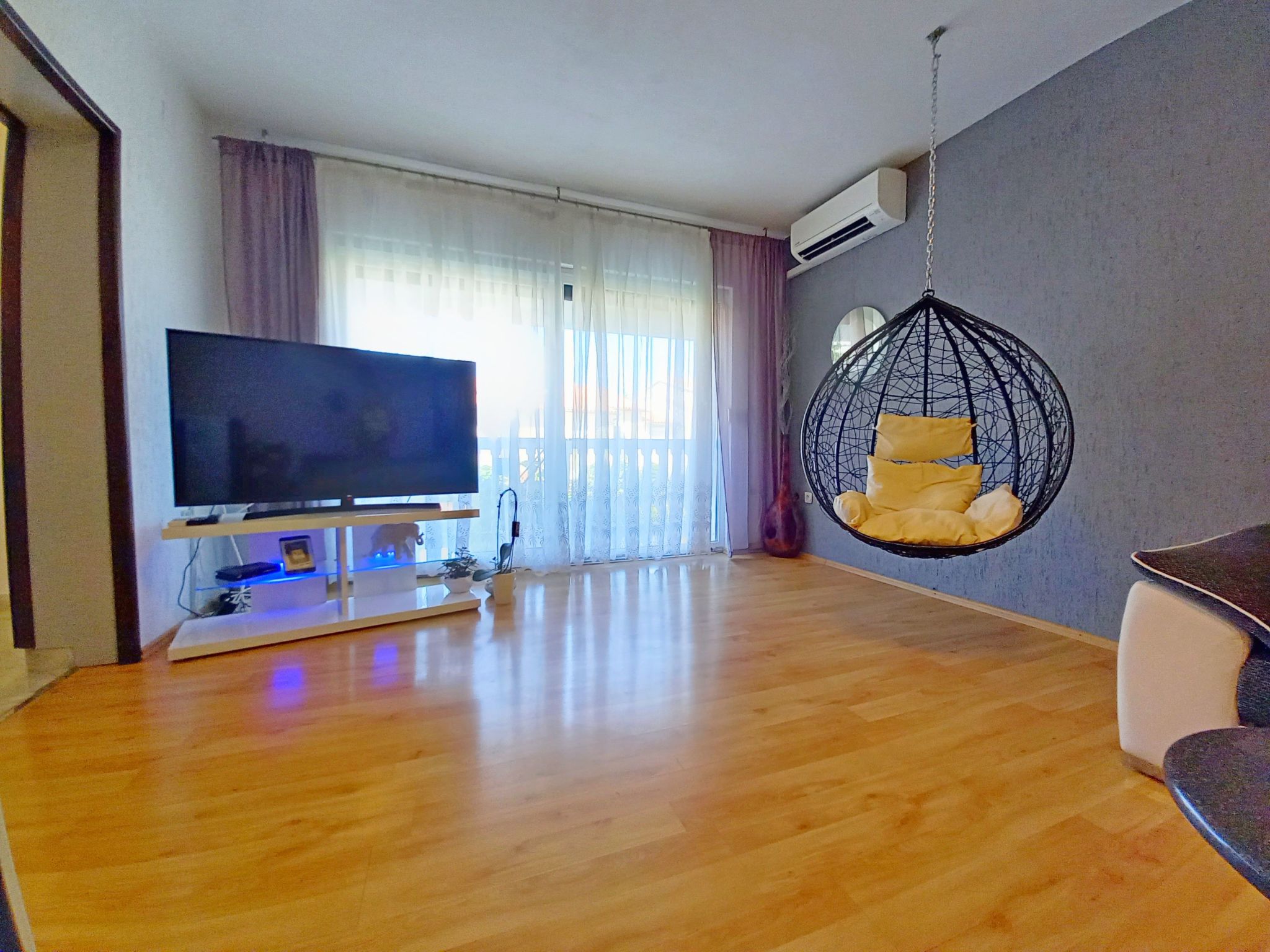 Wohnung in Valbandon in der Nähe des Strandes-Inside