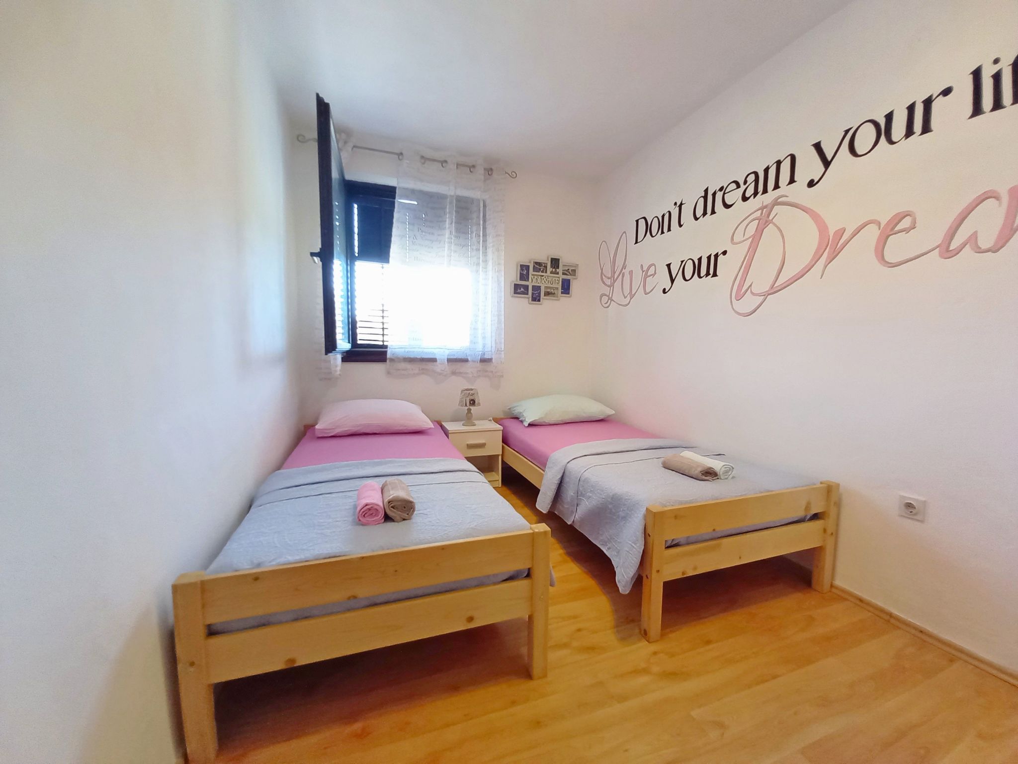 Wohnung in Valbandon in der Nähe des Strandes-Inside