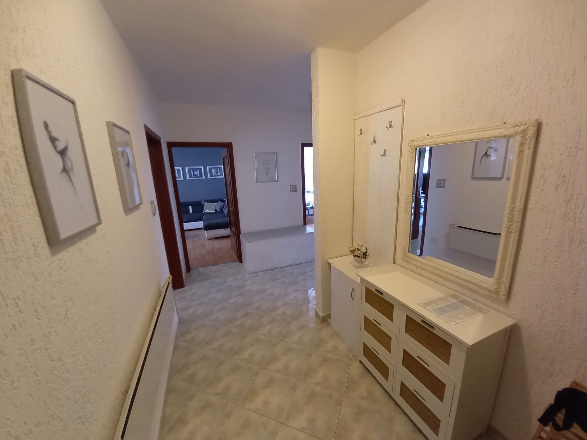 Wohnung in Valbandon in der Nähe des Strandes-Inside