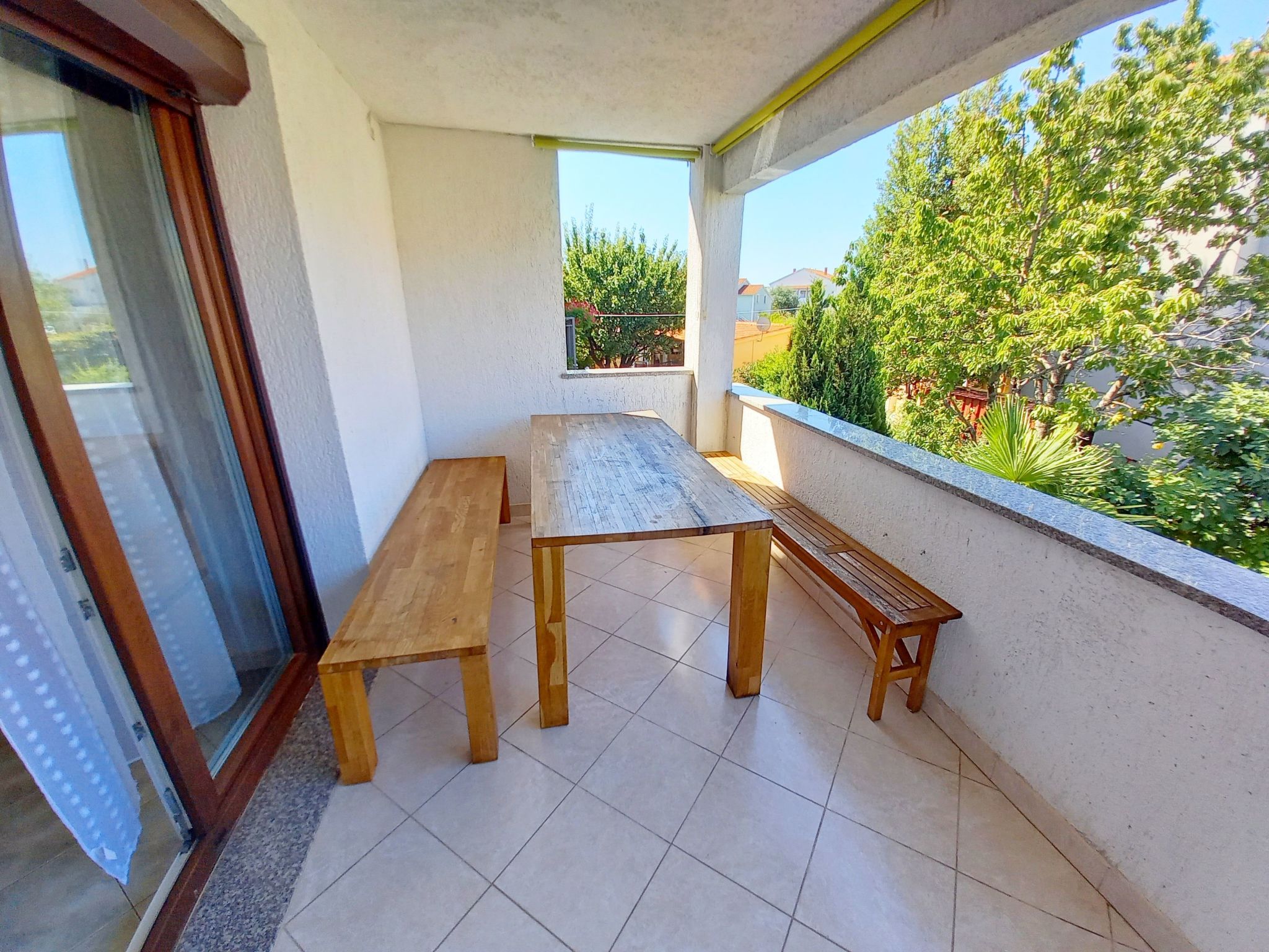 Wohnung in Valbandon in der Nähe des Strandes-Inside