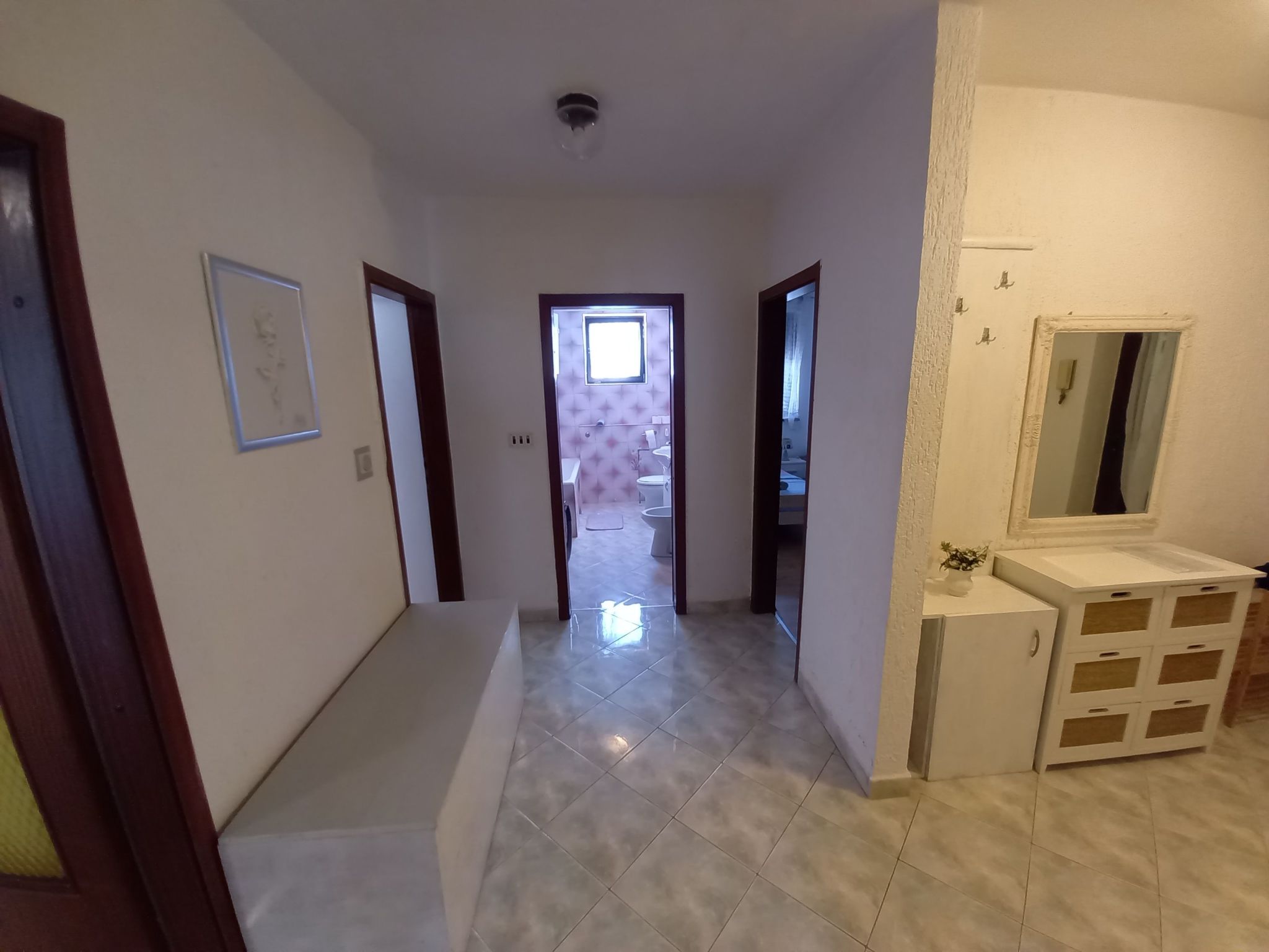 Wohnung in Valbandon in der Nähe des Strandes-Inside