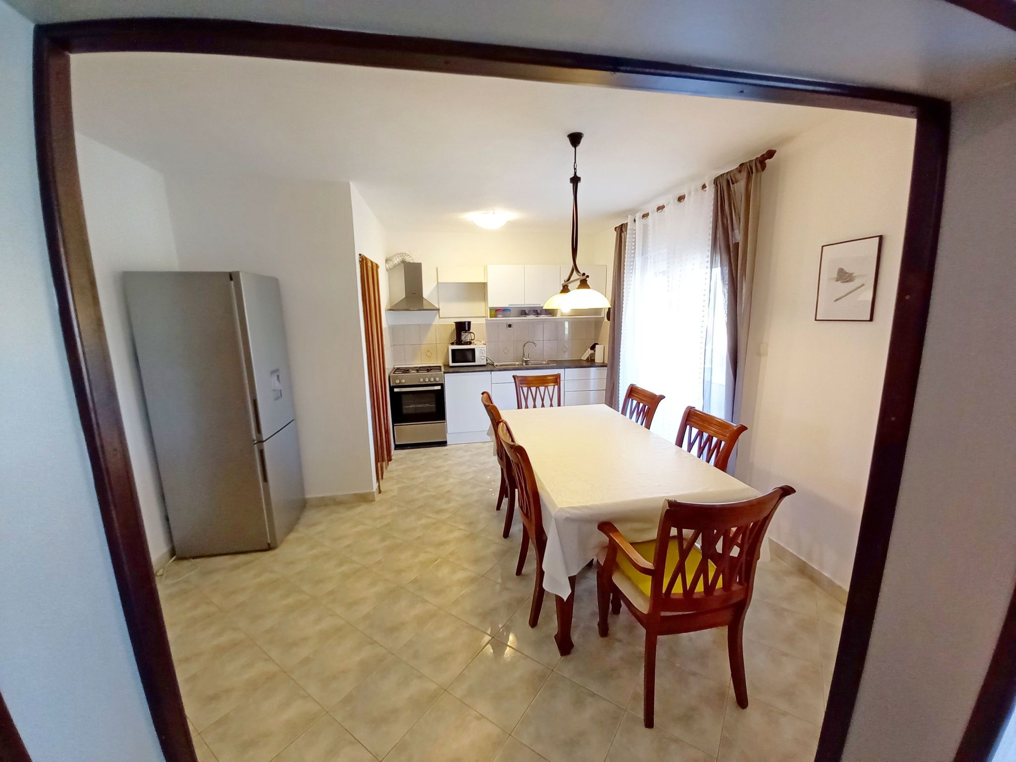 Wohnung in Valbandon in der Nähe des Strandes-Inside