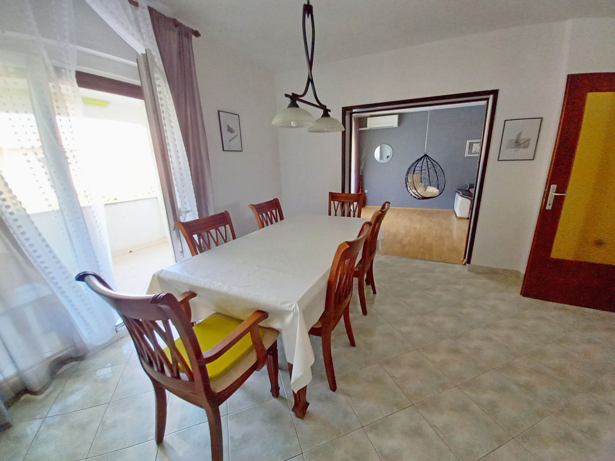 Wohnung in Valbandon in der Nähe des Strandes-Inside