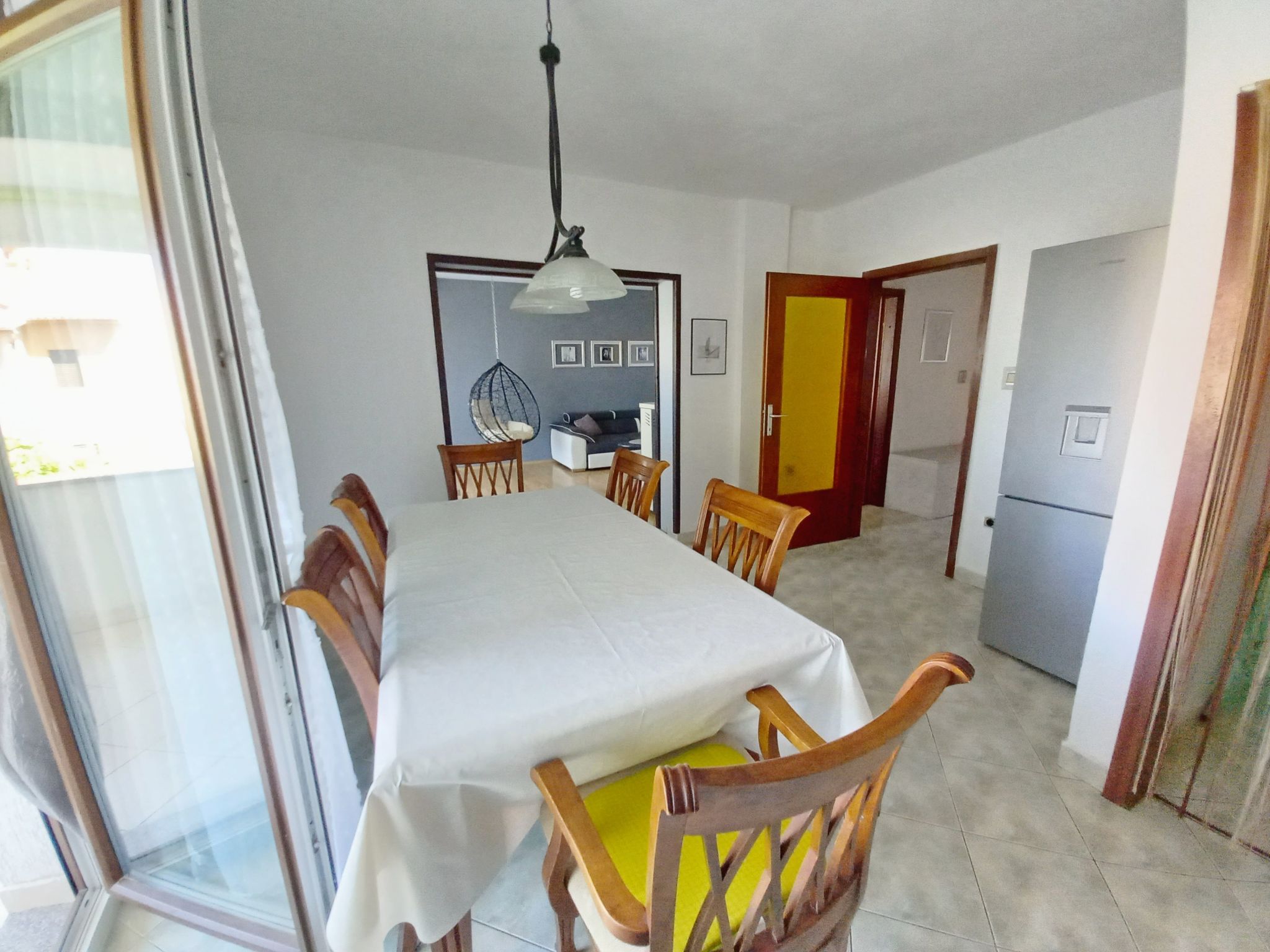 Wohnung in Valbandon in der Nähe des Strandes-Inside