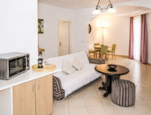 Appartement voor 6 personen met zwembad vlakbij het strand in Fažana - thumbnail 2