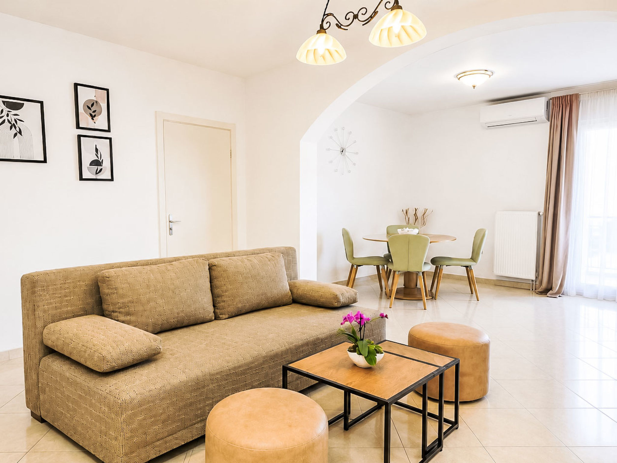 Photo of Ein Apartment im Ferienhaus Zweirosen