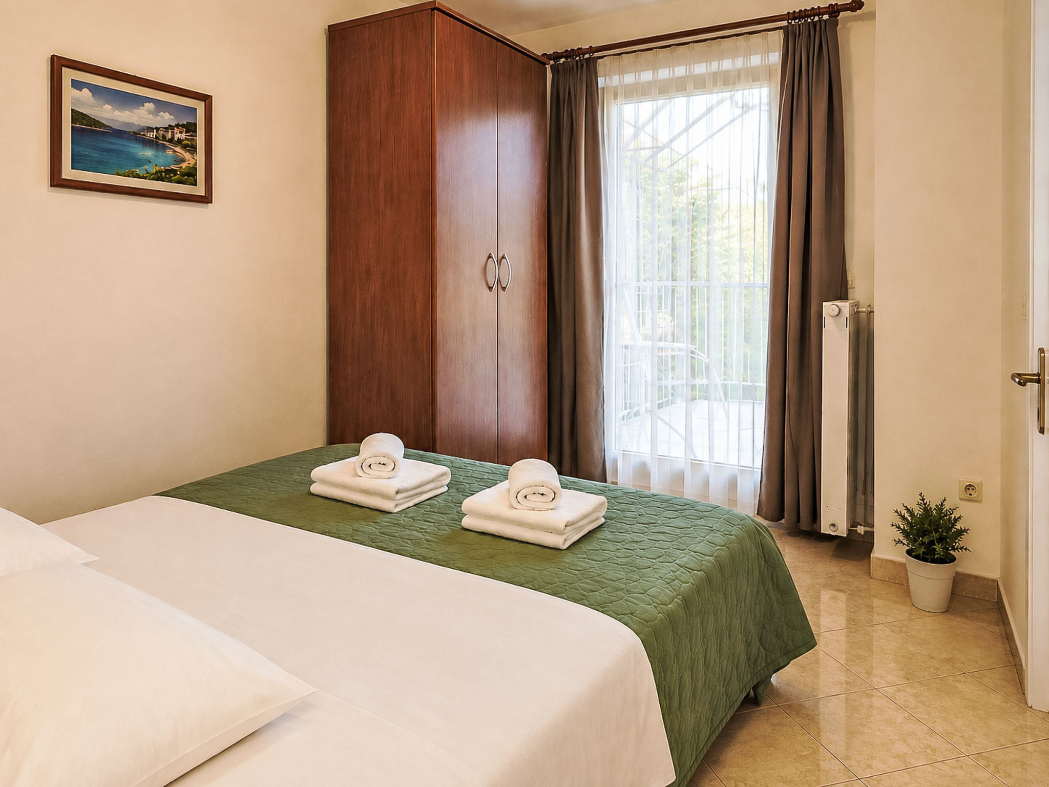 Photo of Ein Apartment im Ferienhaus Zweirosen
