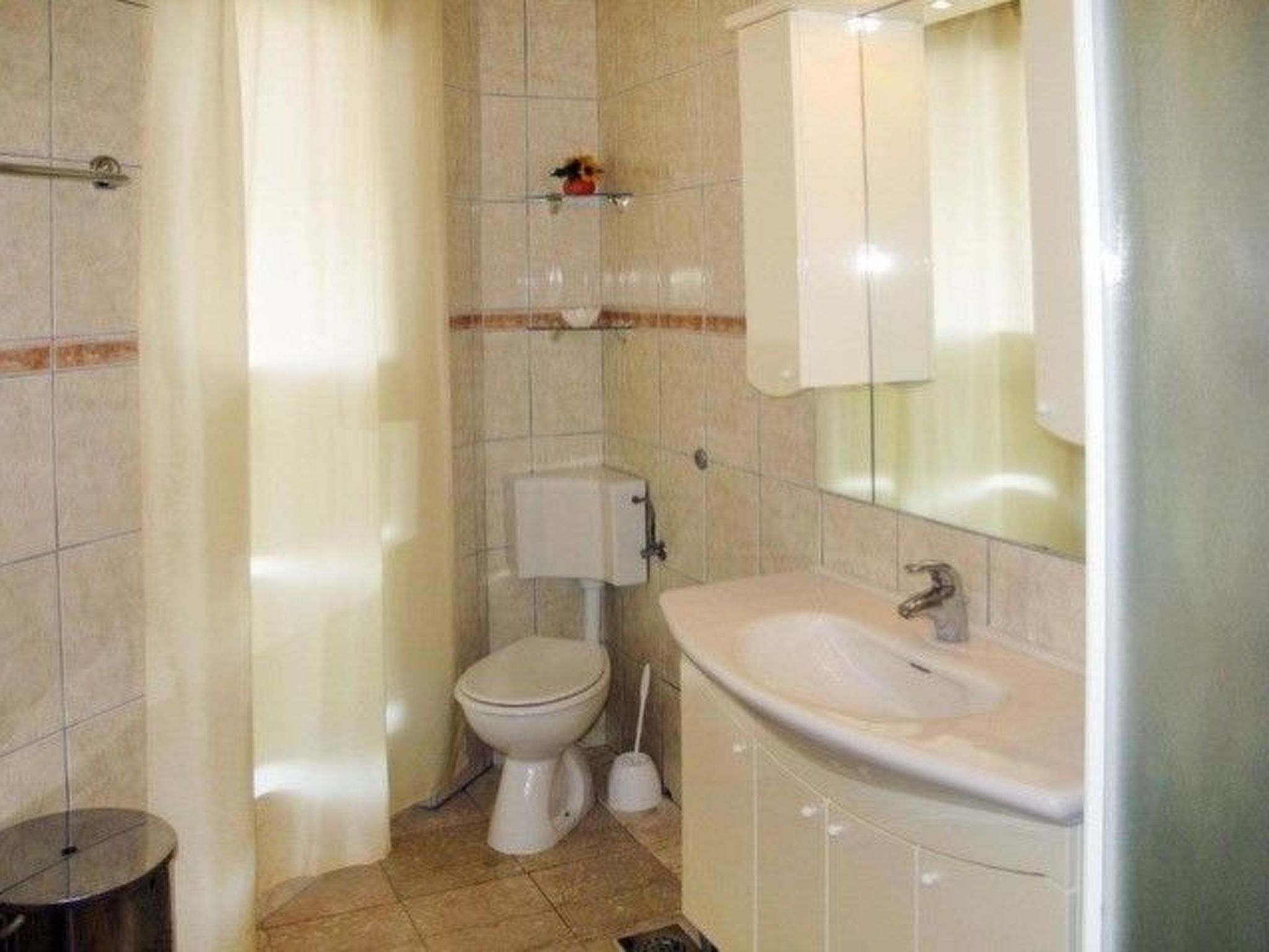 Photo of Ein Apartment im Ferienhaus Zweirosen