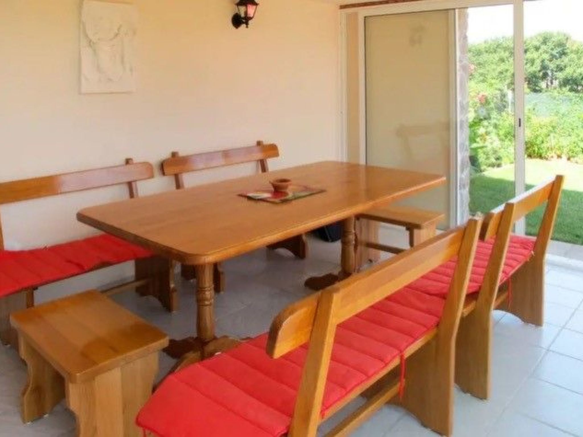 Photo of Ein Apartment im Ferienhaus Zweirosen