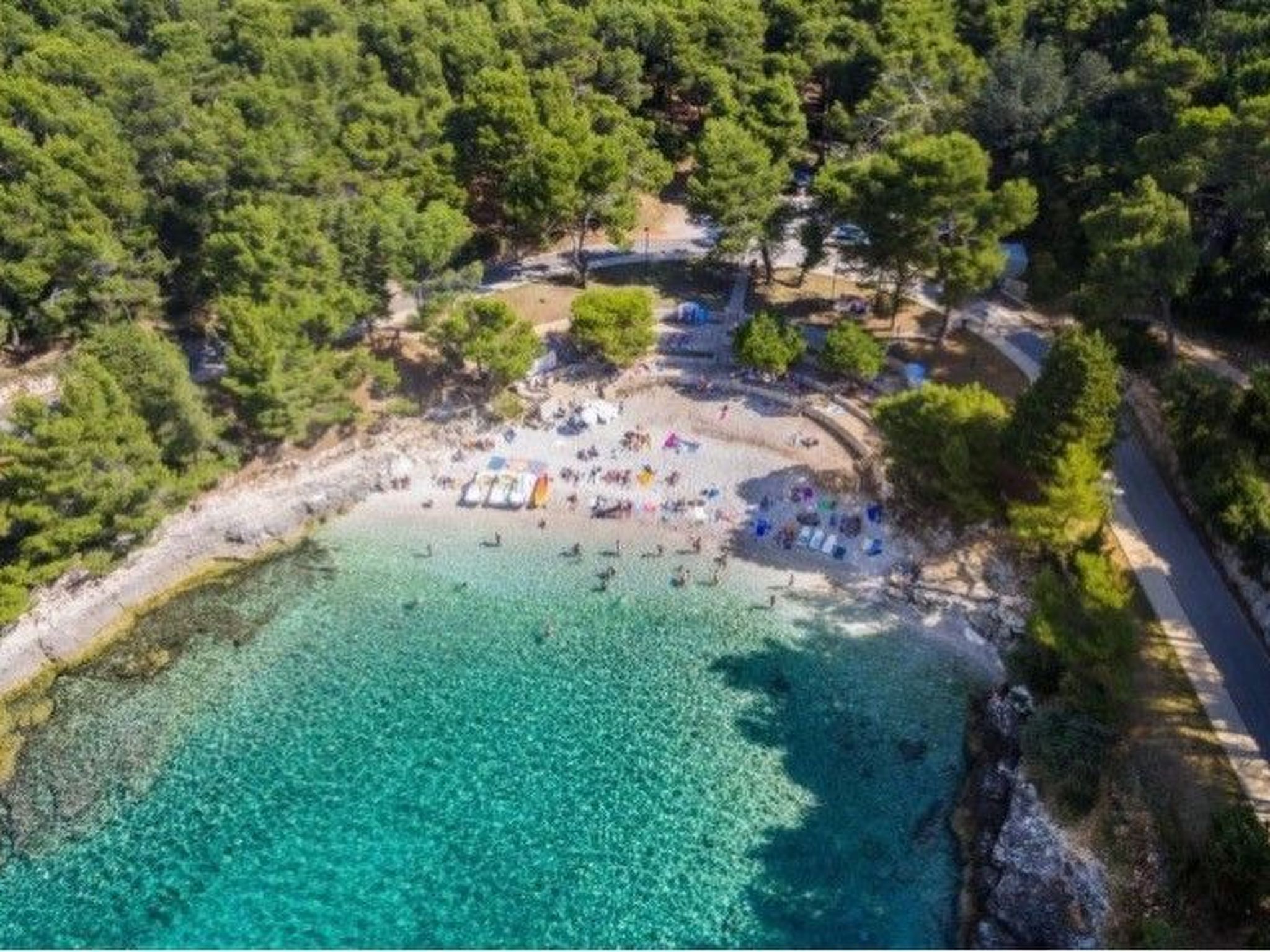 Photo of Ein Apartment im Ferienhaus Zweirosen