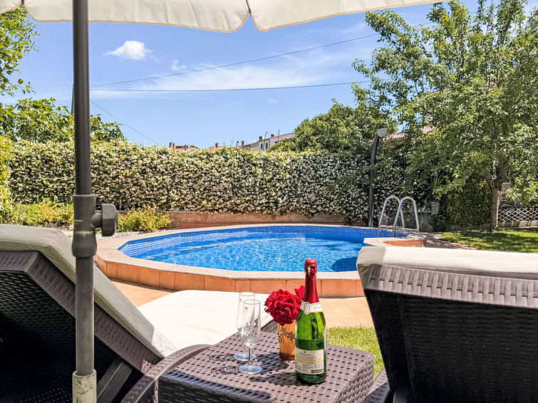 Ein Apartment Im Ferienhaus Zweirosen - Fasana