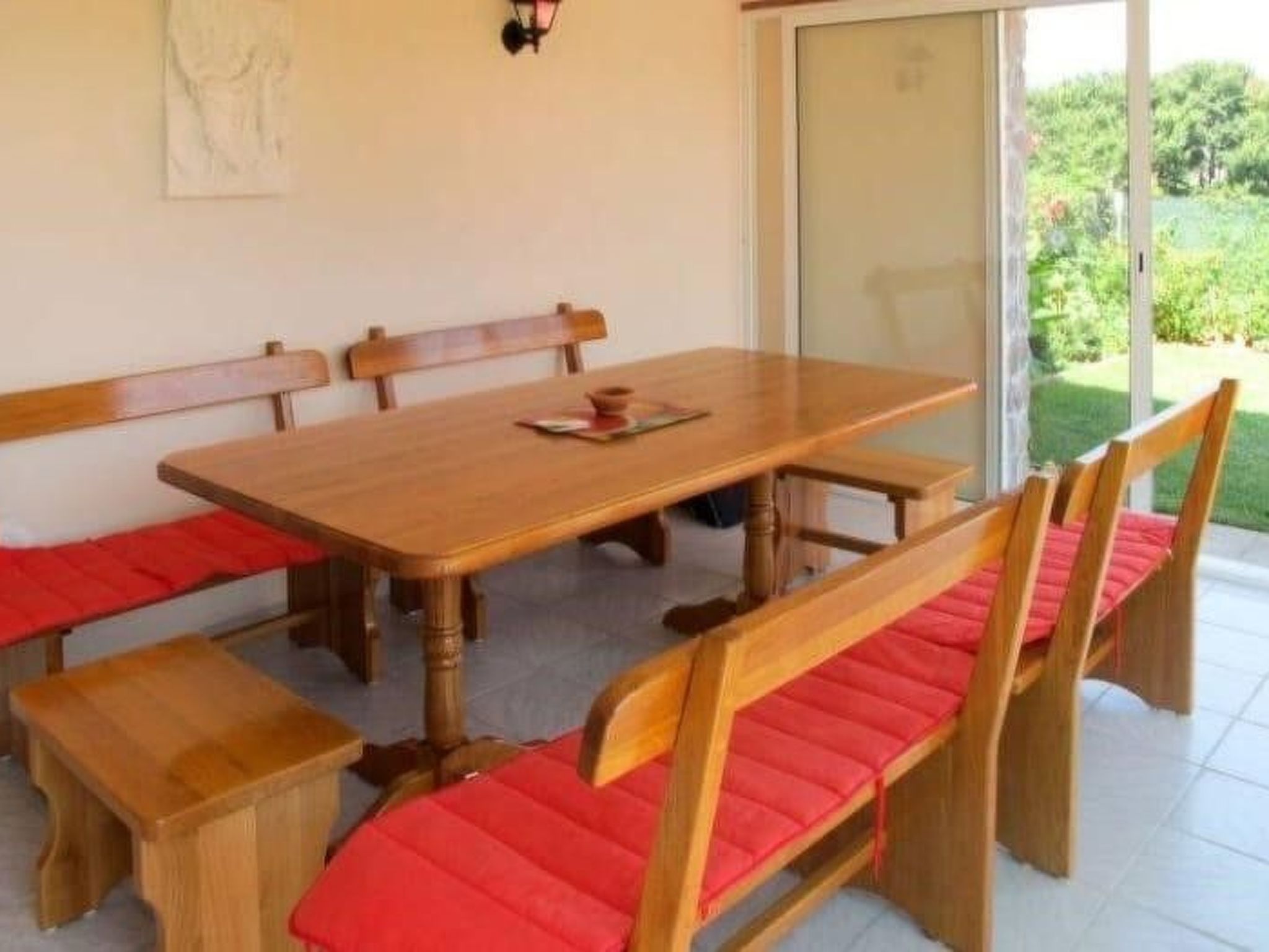 Photo of Ein Apartment im Ferienhaus Zweirosen