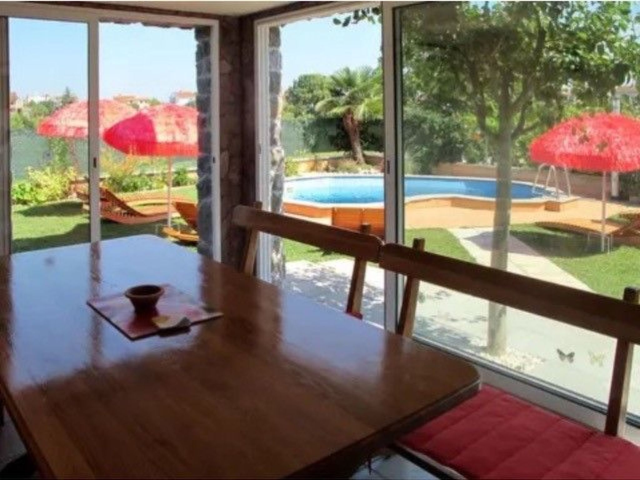 Photo of Ein Apartment im Ferienhaus Zweirosen