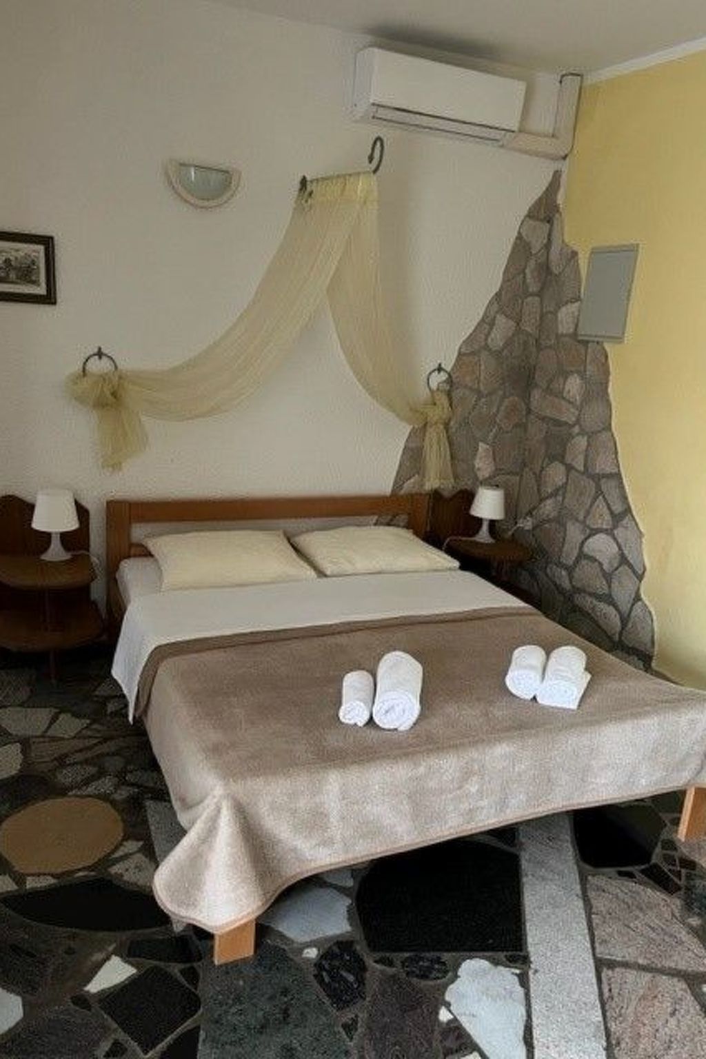 Photo of Ein Apartment im Ferienhaus Zweirosen