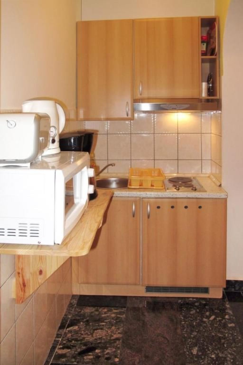 Photo of Ein Apartment im Ferienhaus Zweirosen