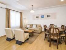 Zonovergoten appartement voor 6 personen vlakbij het strand in Fažana - thumbnail 2