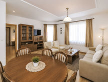 Zonovergoten appartement voor 6 personen vlakbij het strand in Fažana - thumbnail 3