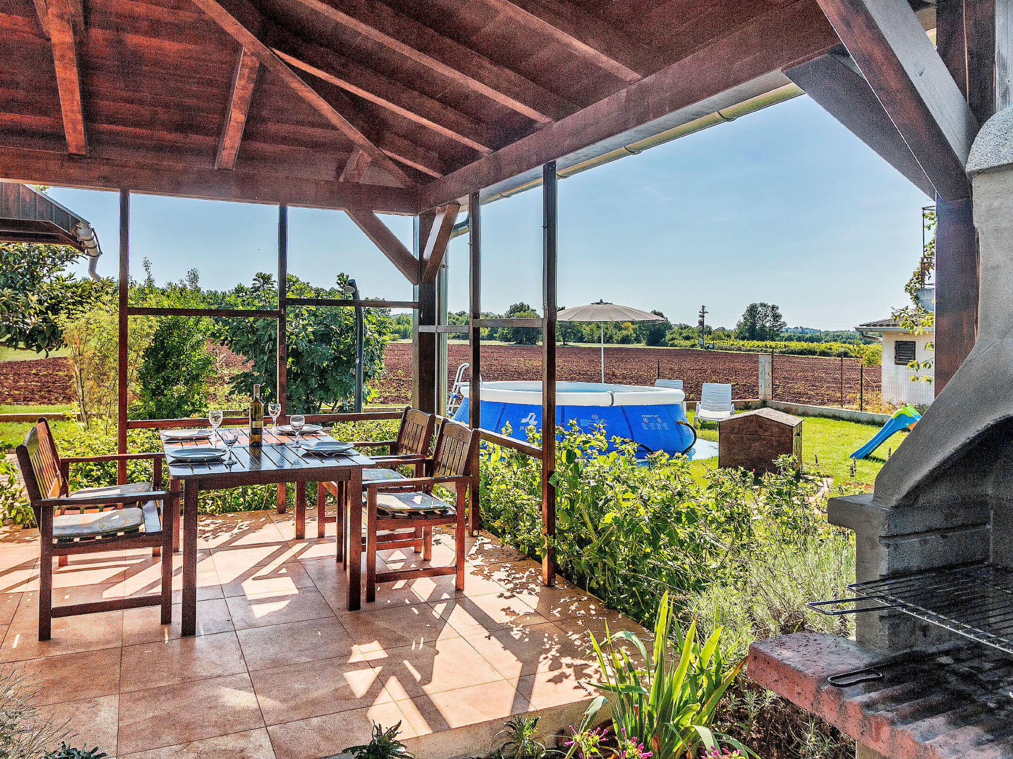 House 974 Apartment in Fazana