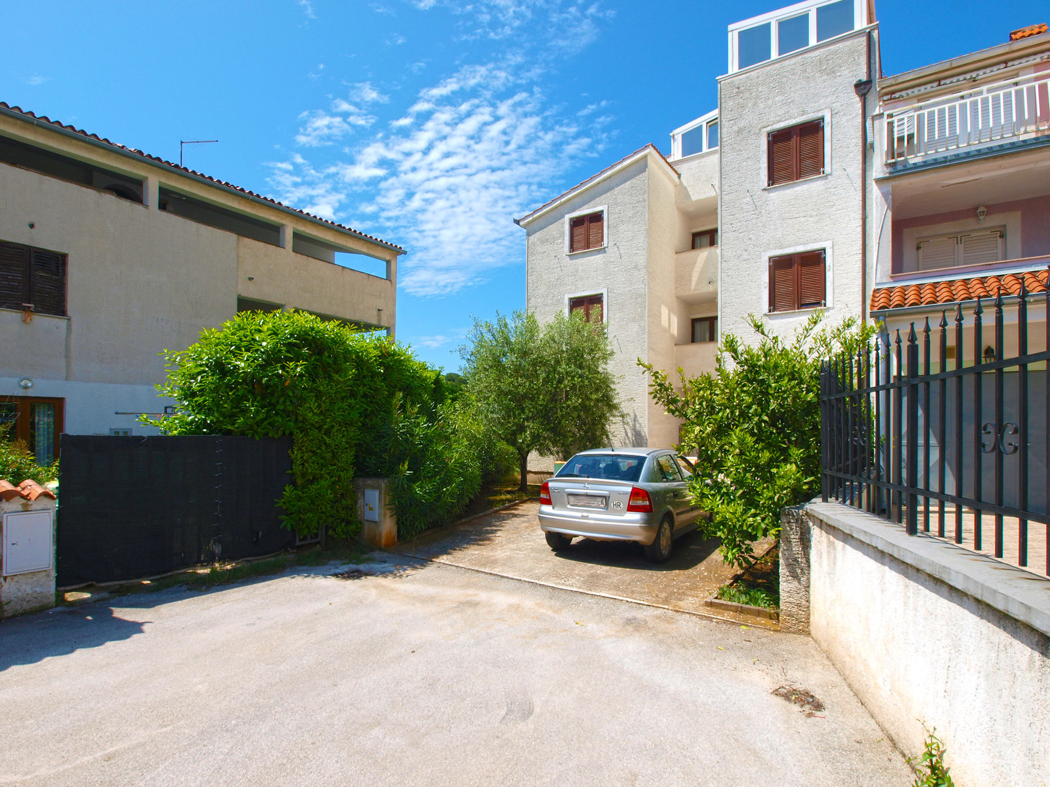 Apartment 1842 Accommodation in Fazana