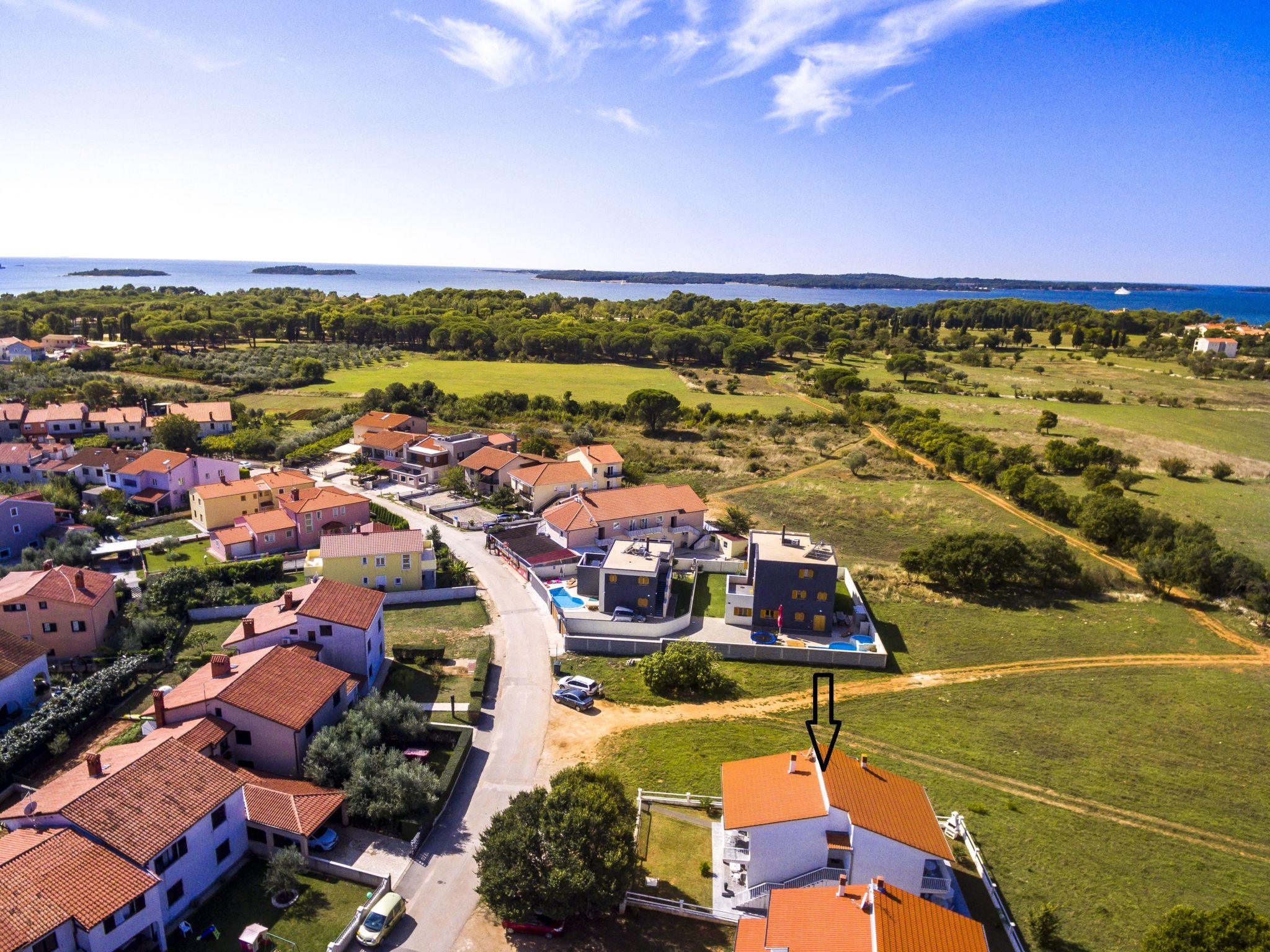 Apartment 1859 Apartment in Fazana