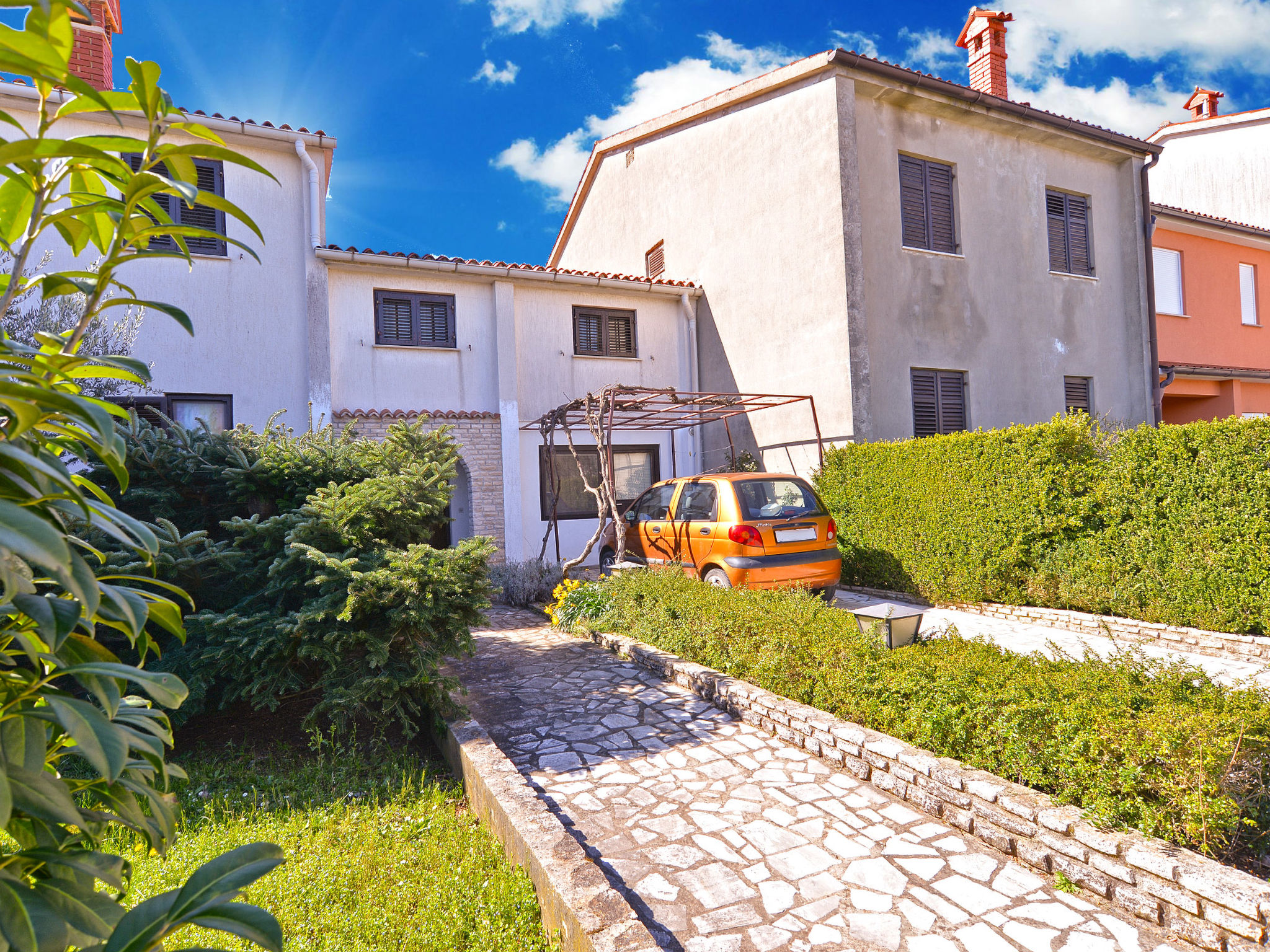 Apartment 1560 Apartment in Fazana