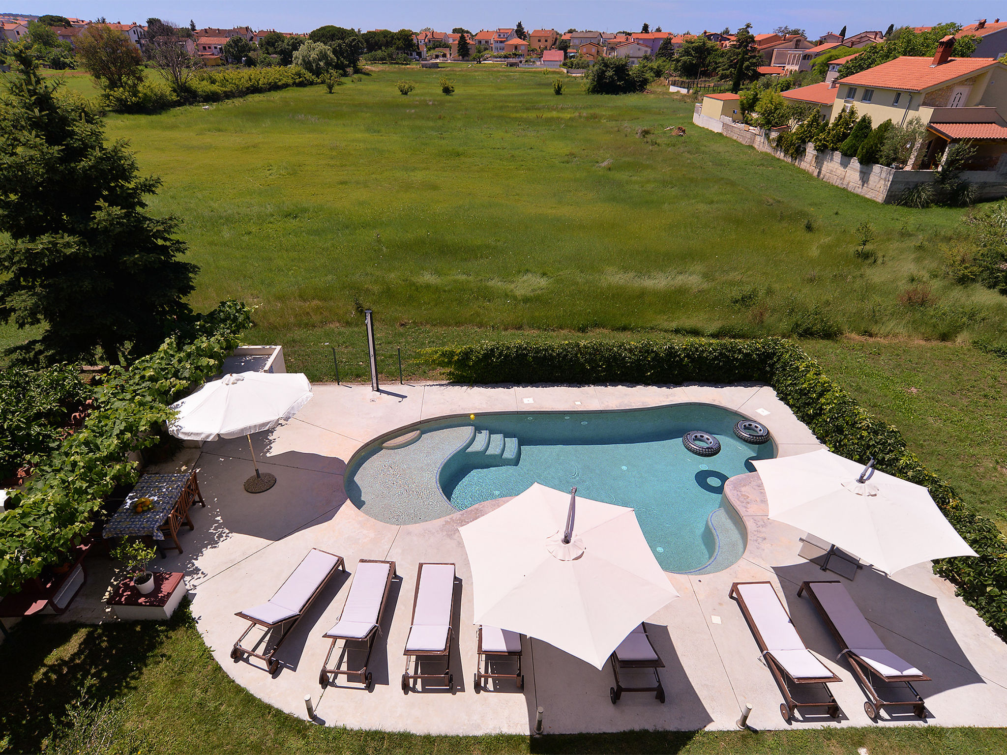 Apartment 31 - Dedans