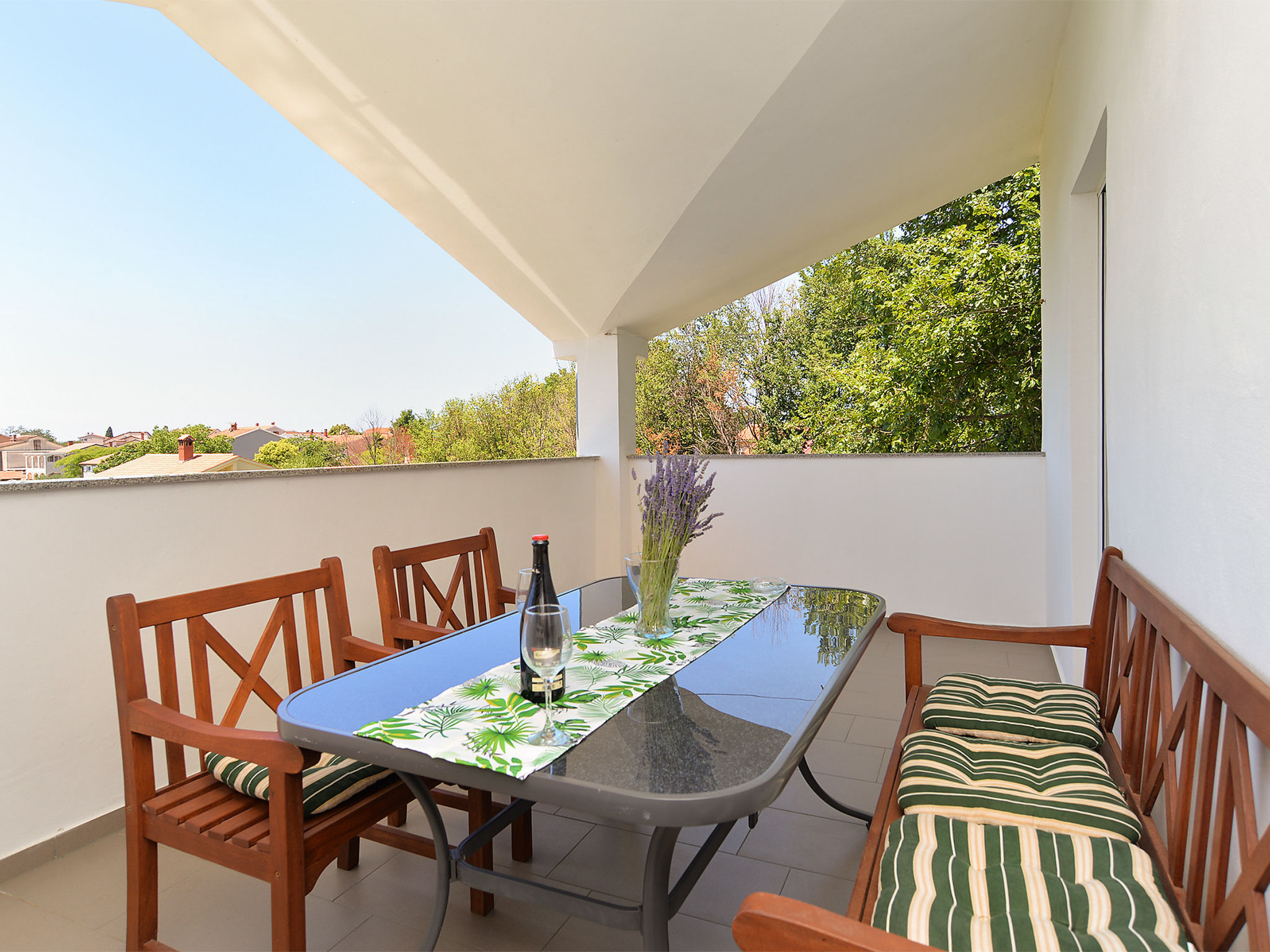 Apartment 31 - Dehors