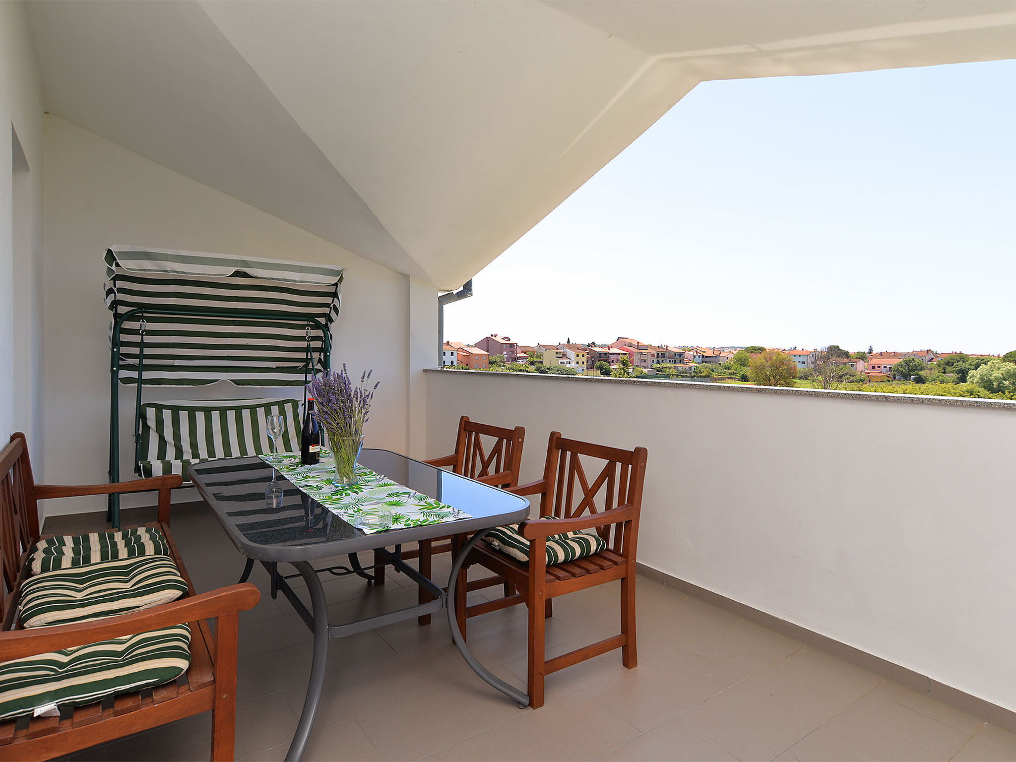 Apartment 31 - Dehors