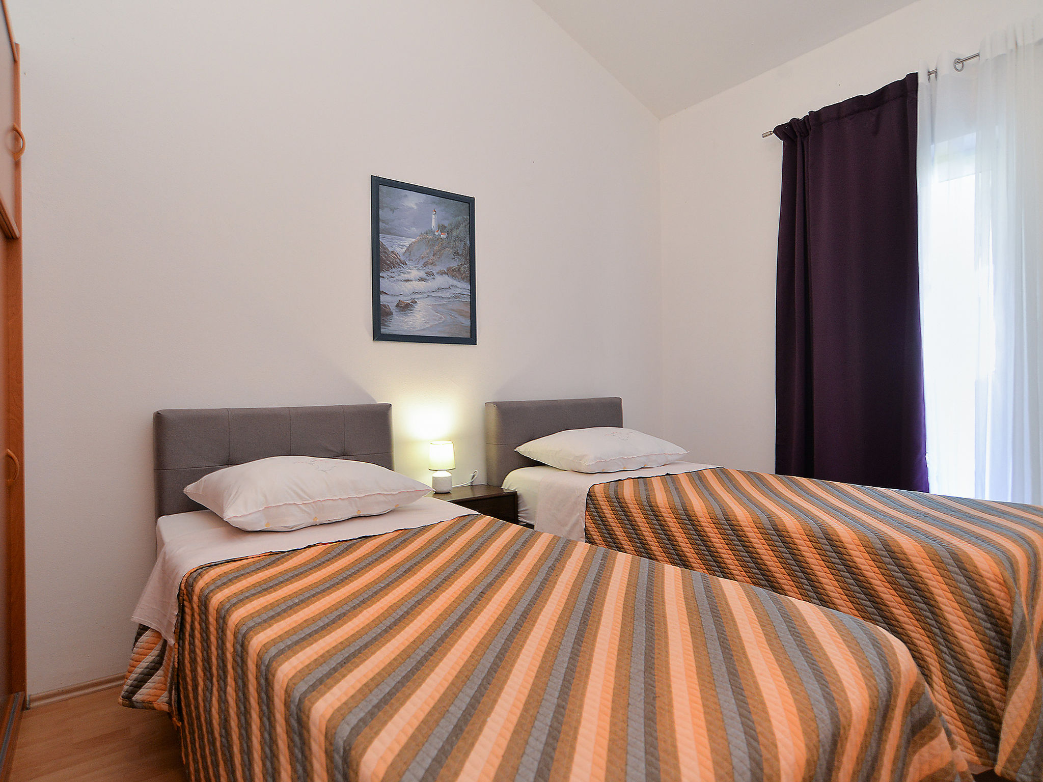 Apartment 31 - Dedans