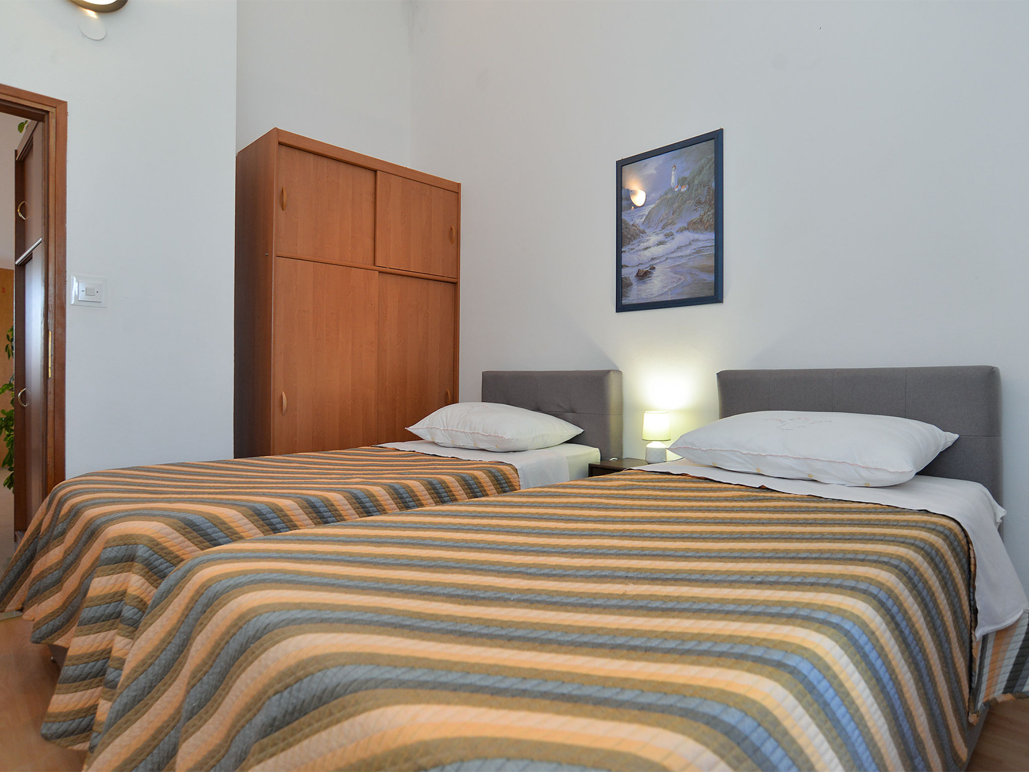 Apartment 31 - Dedans