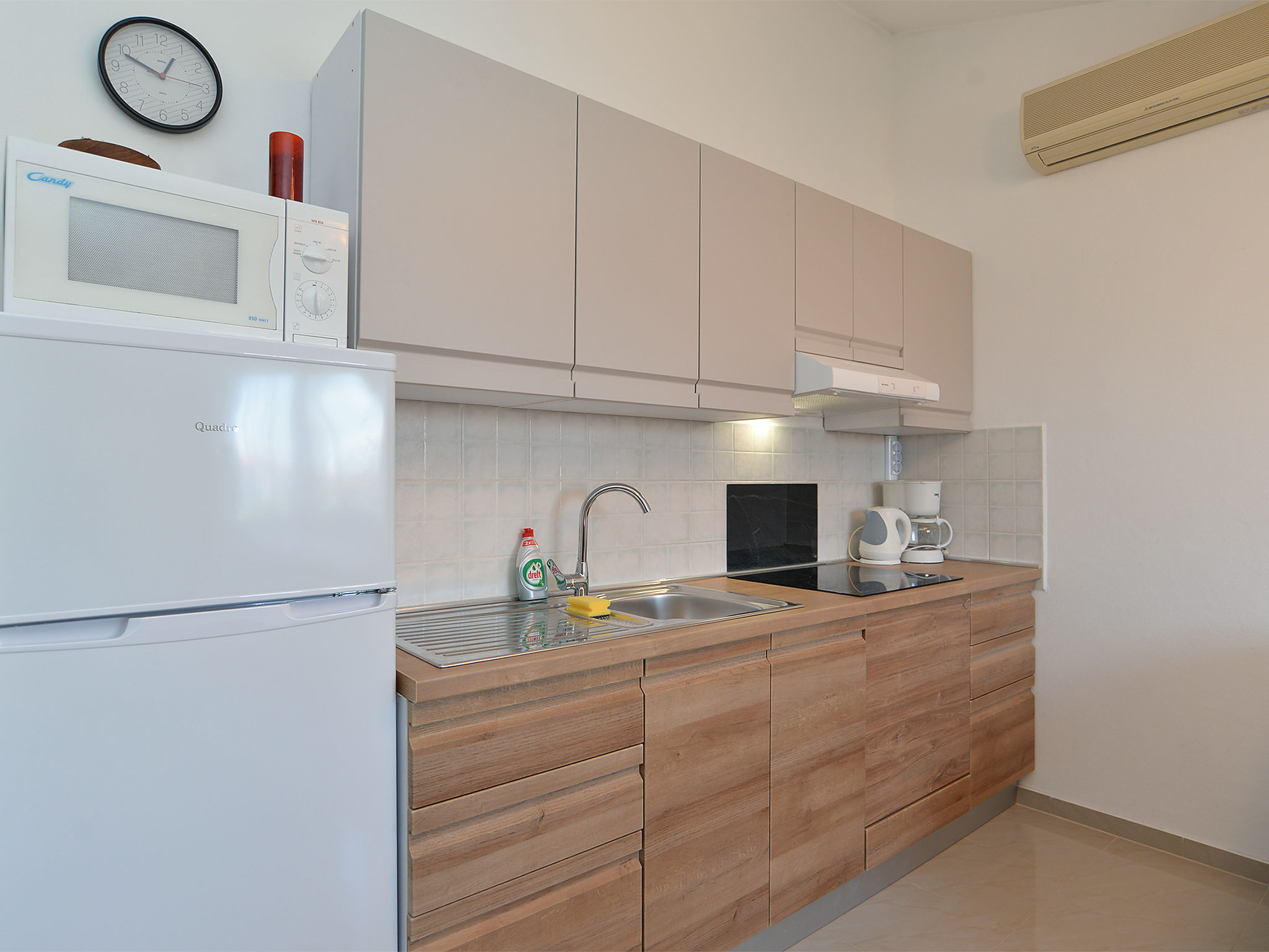 Apartment 31 - Dedans